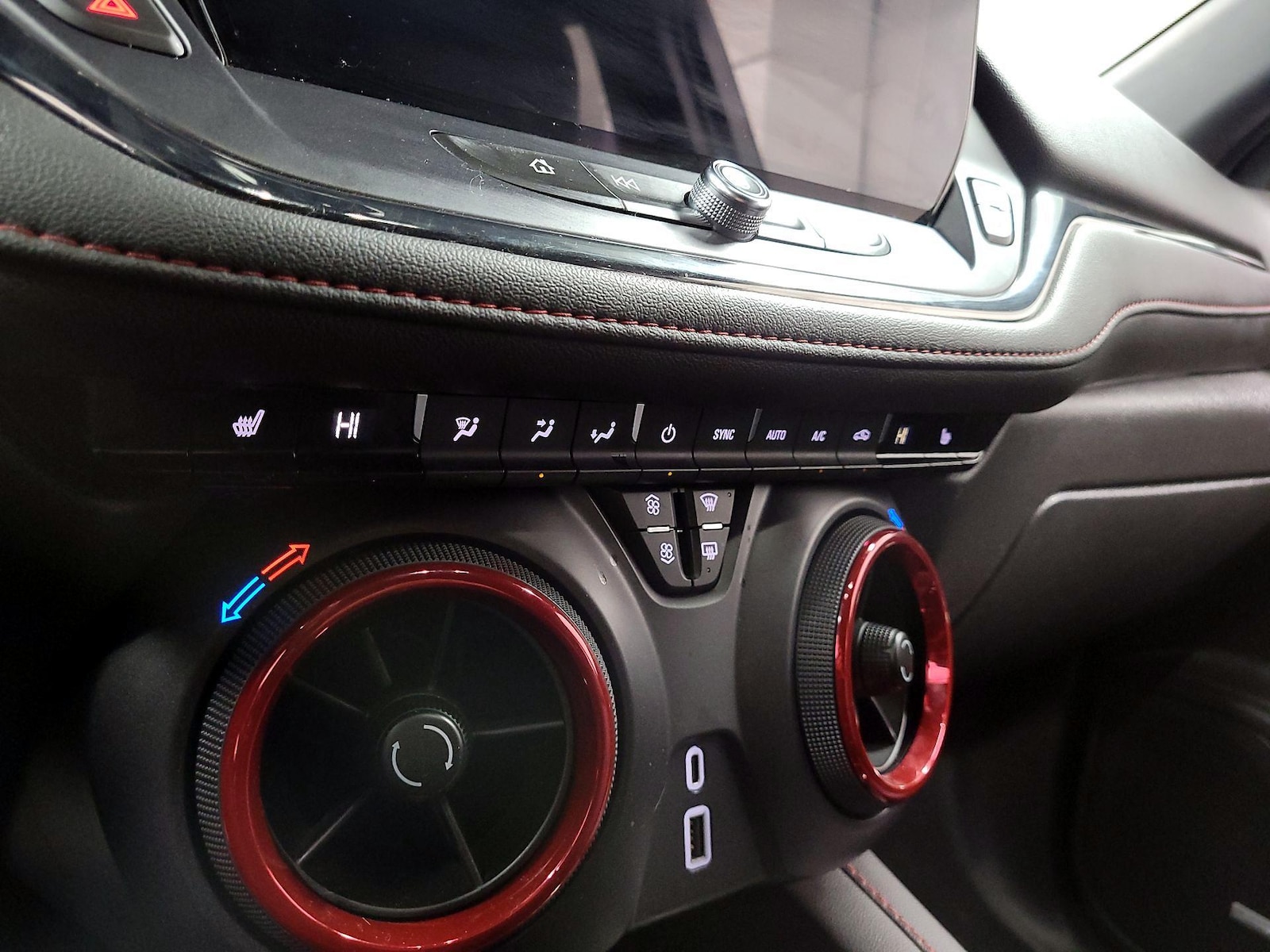 2025 Chevrolet Blazer RS - Photo 17