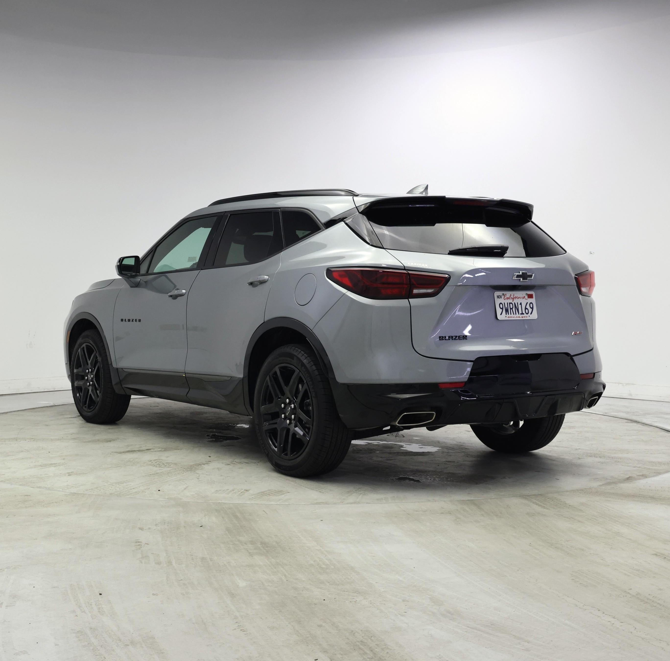 Thumbnail: 2025 Chevrolet Blazer - 2