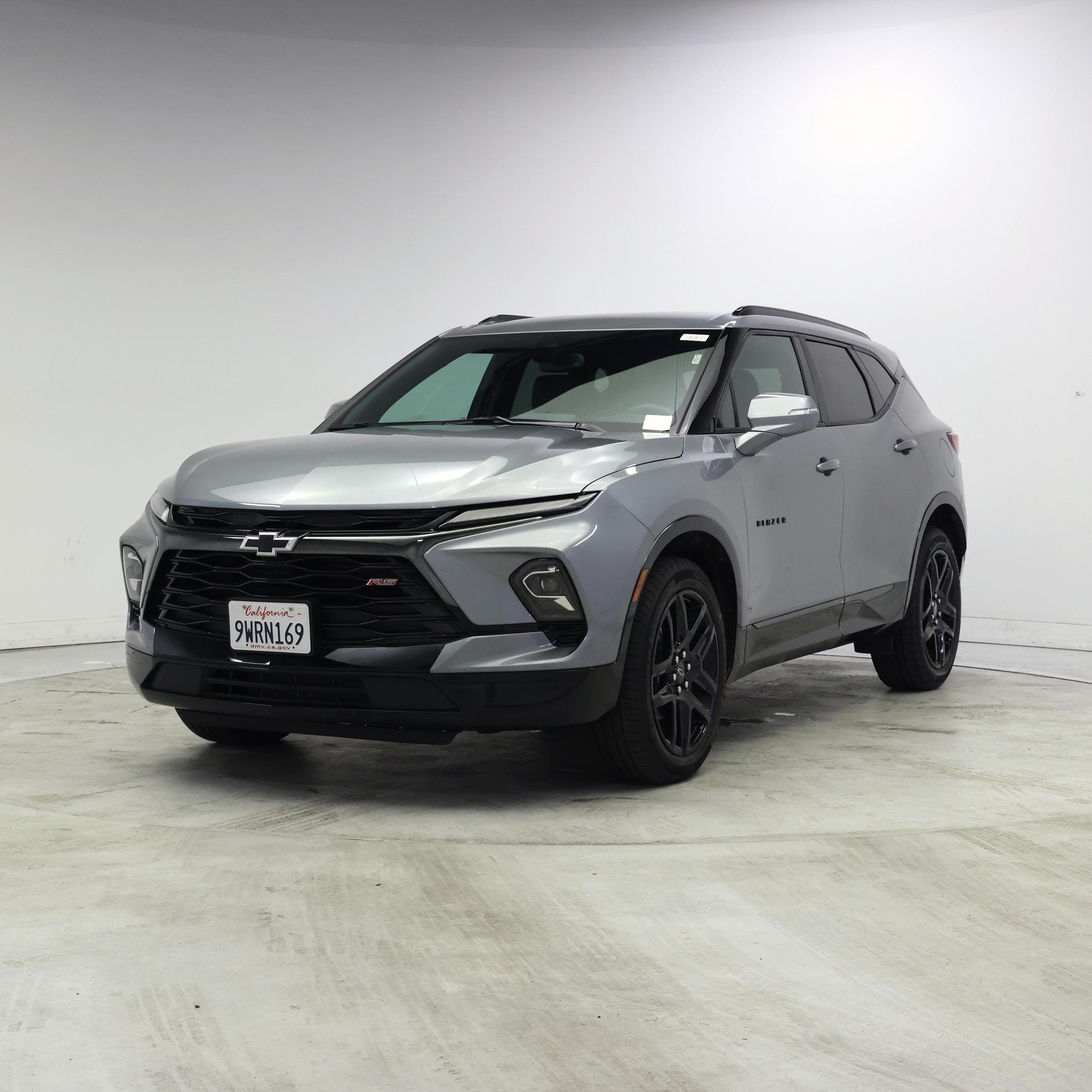 Thumbnail: 2025 Chevrolet Blazer - 4