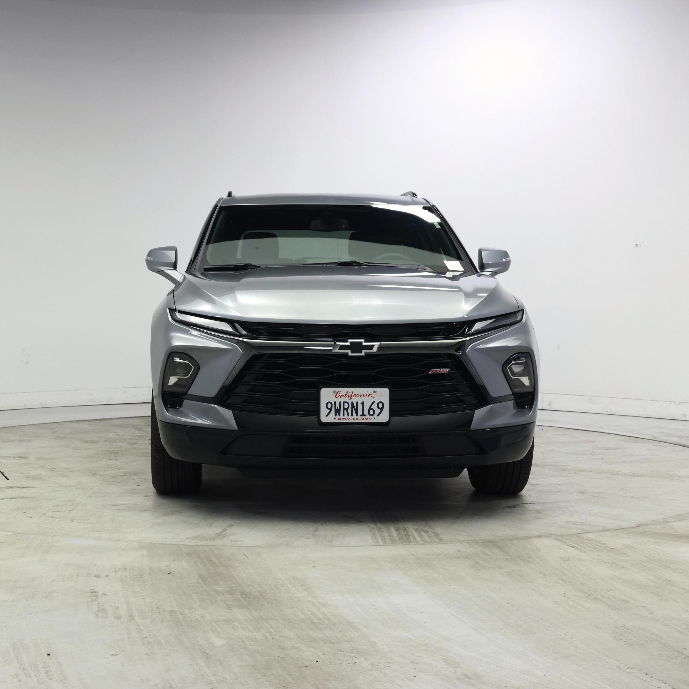 Thumbnail: 2025 Chevrolet Blazer - 5