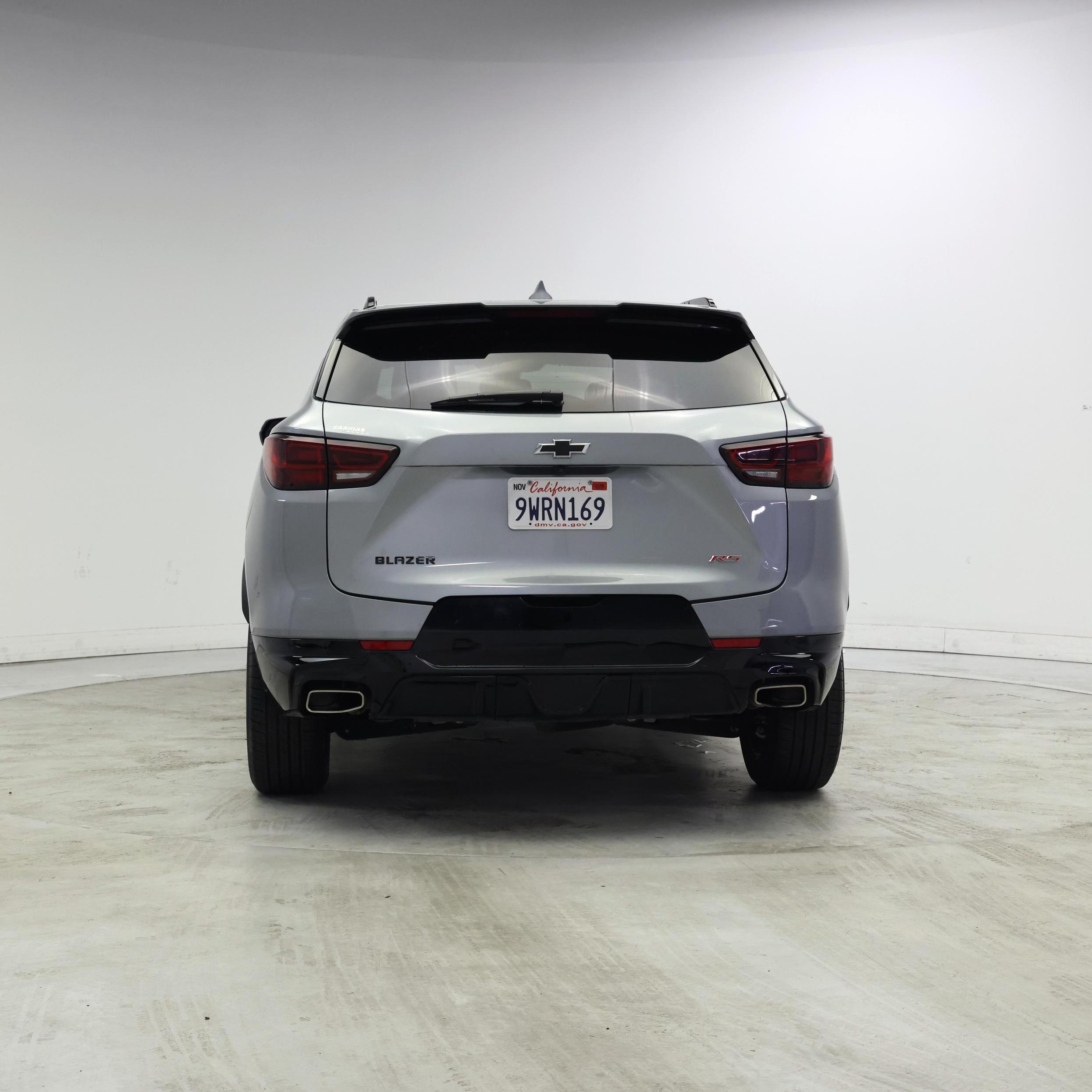 Thumbnail: 2025 Chevrolet Blazer - 6