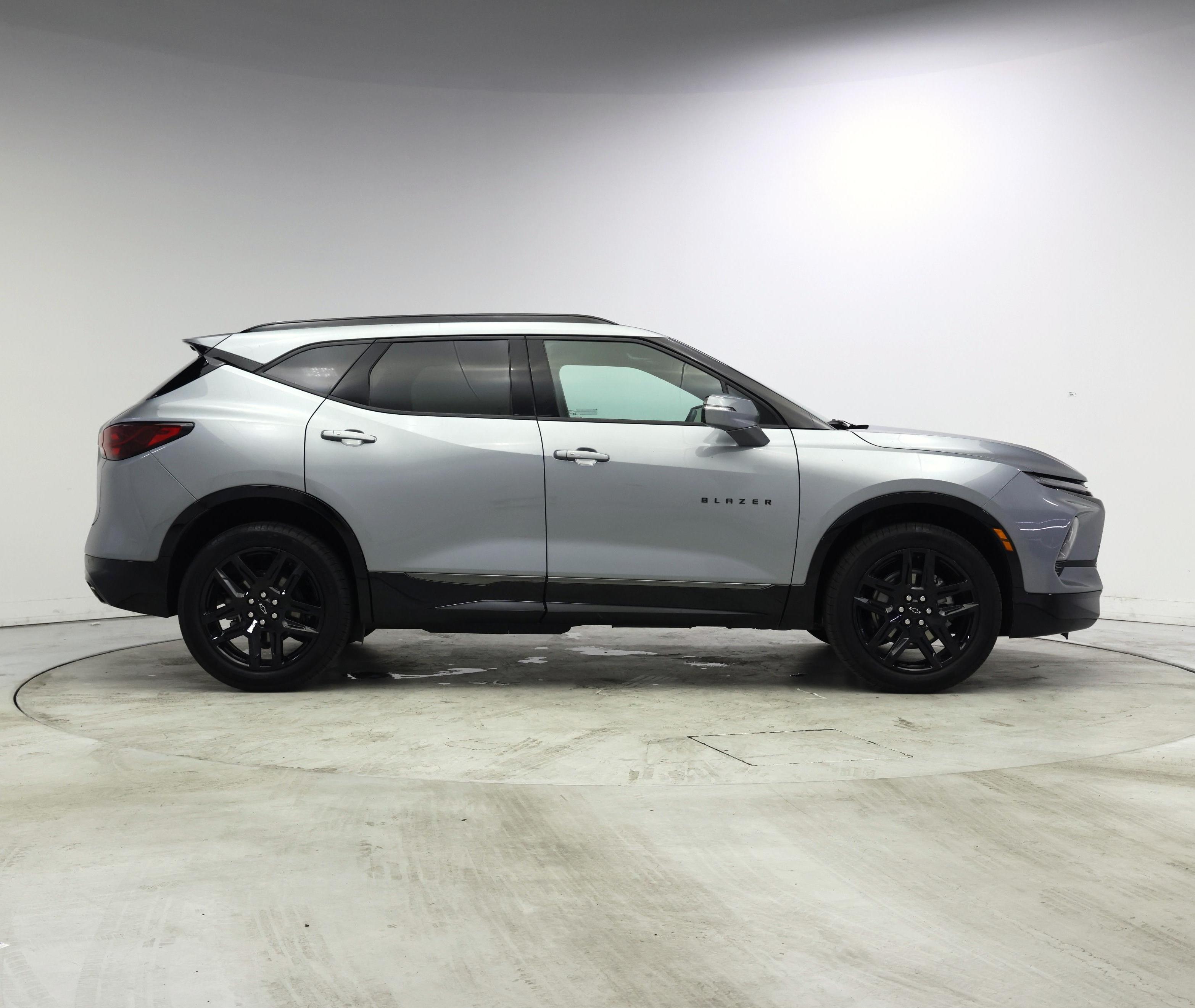 Thumbnail: 2025 Chevrolet Blazer - 7