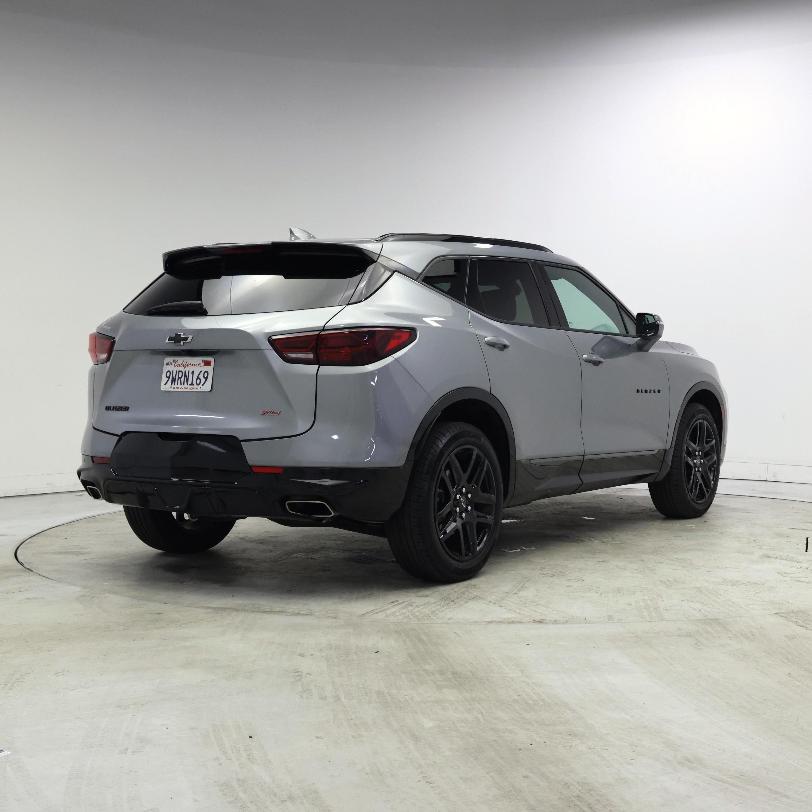 Thumbnail: 2025 Chevrolet Blazer - 8