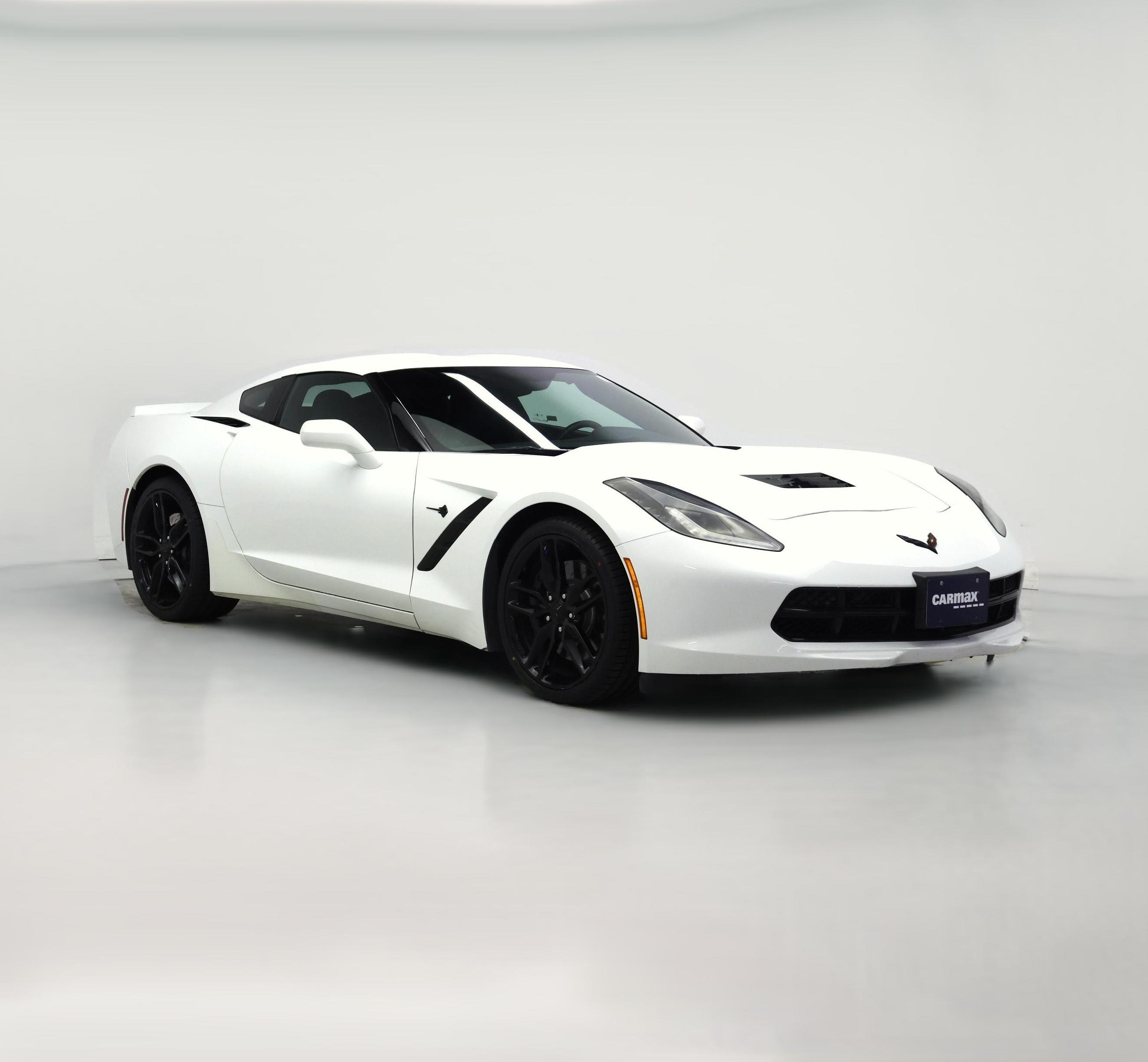 Thumbnail: 2019 Chevrolet Corvette - 1