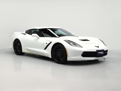 2019 Chevrolet Corvette Stingray