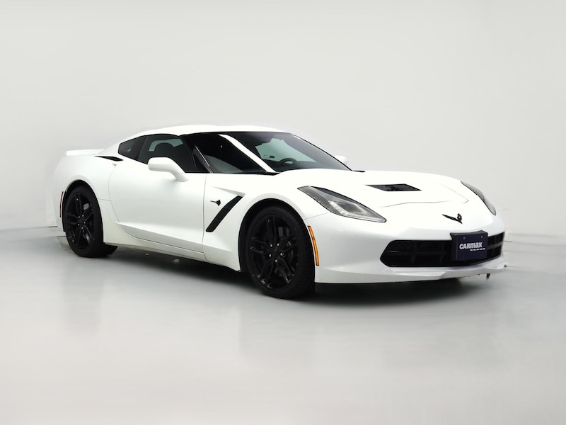 2019 Chevrolet Corvette Stingray