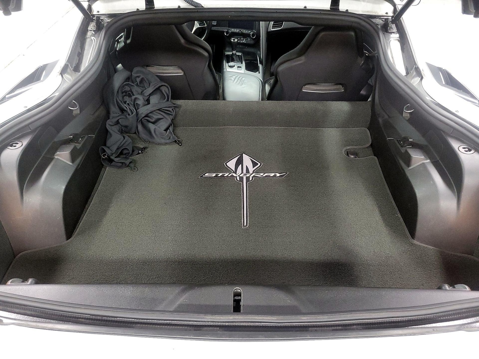 2019 Chevrolet Corvette 1LT - Photo 20