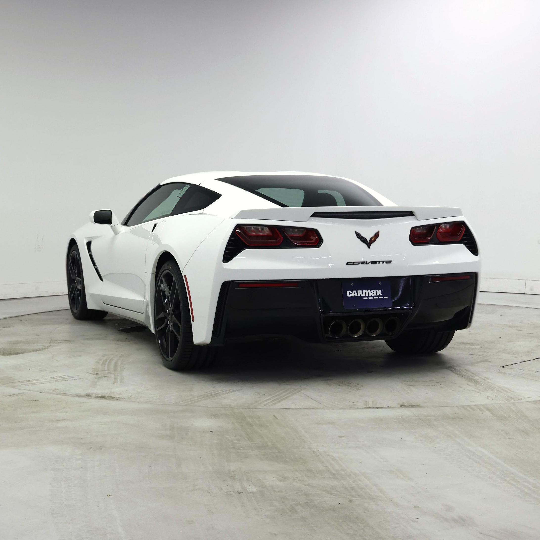 Thumbnail: 2019 Chevrolet Corvette - 4