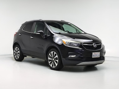 2018 Buick Encore Preferred II