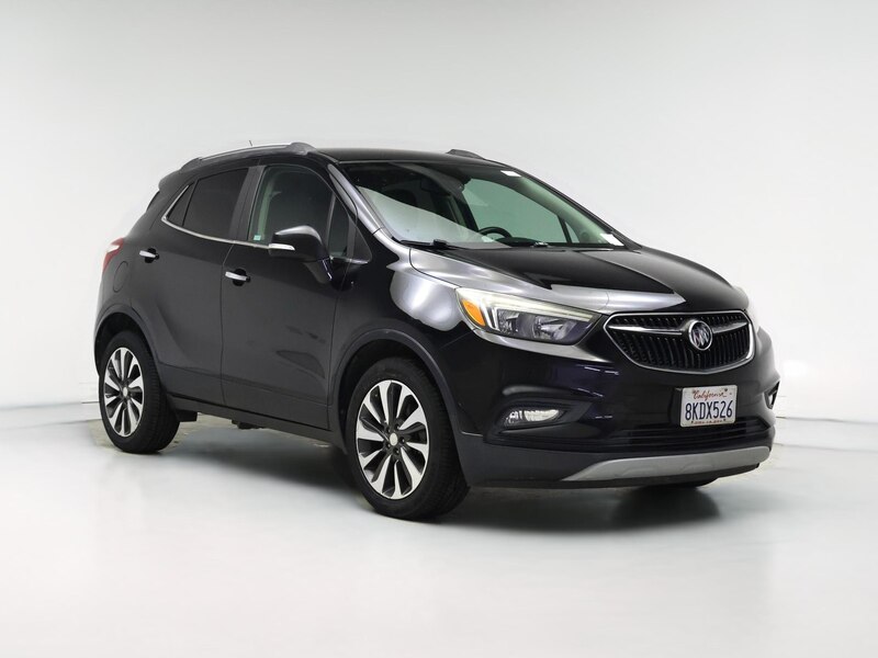 2018 Buick Encore Preferred II
