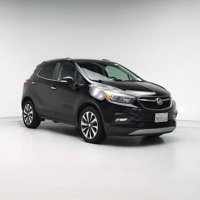 2018 Buick Encore Preferred II