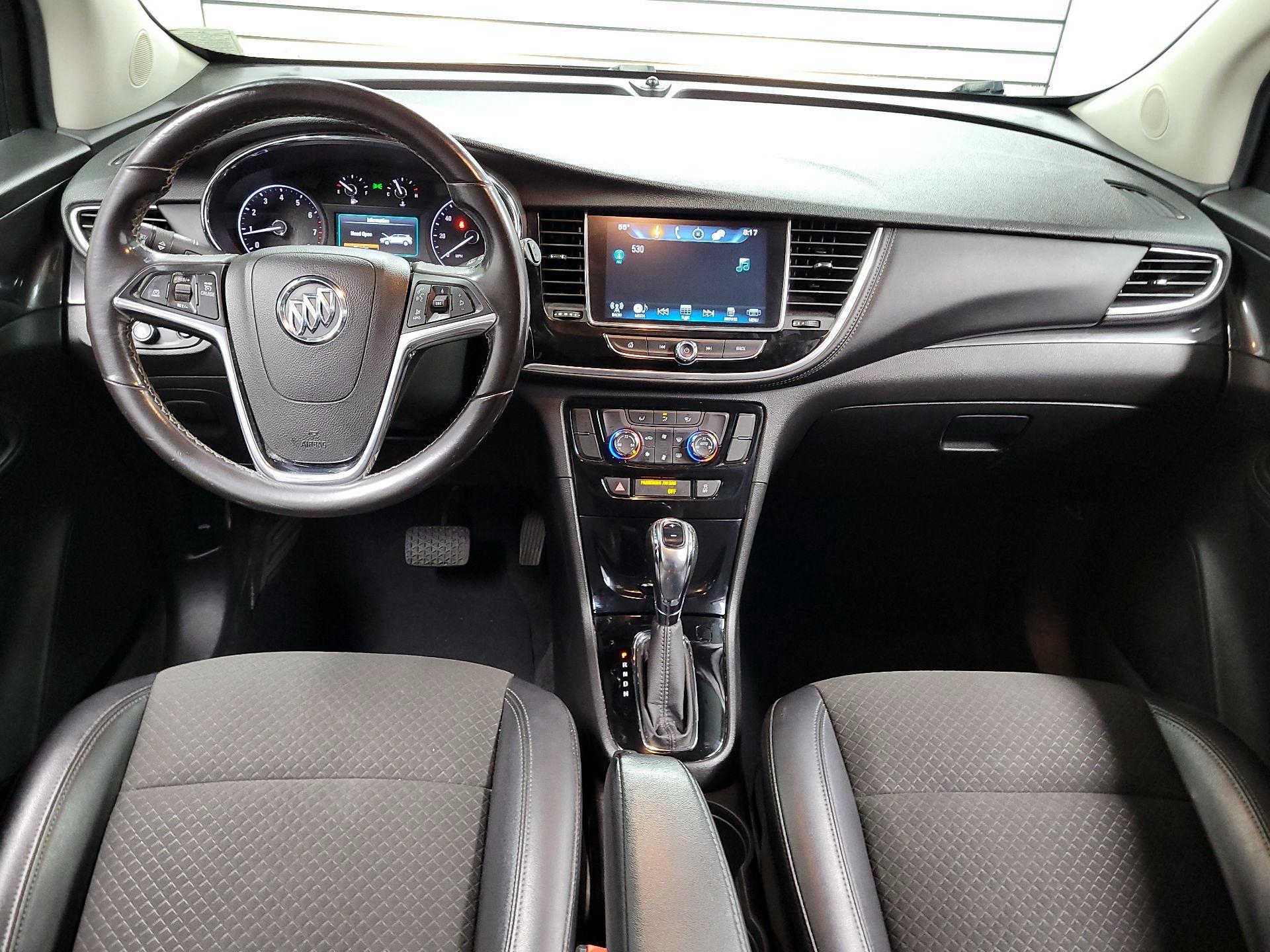 Thumbnail: 2018 Buick Encore - 9