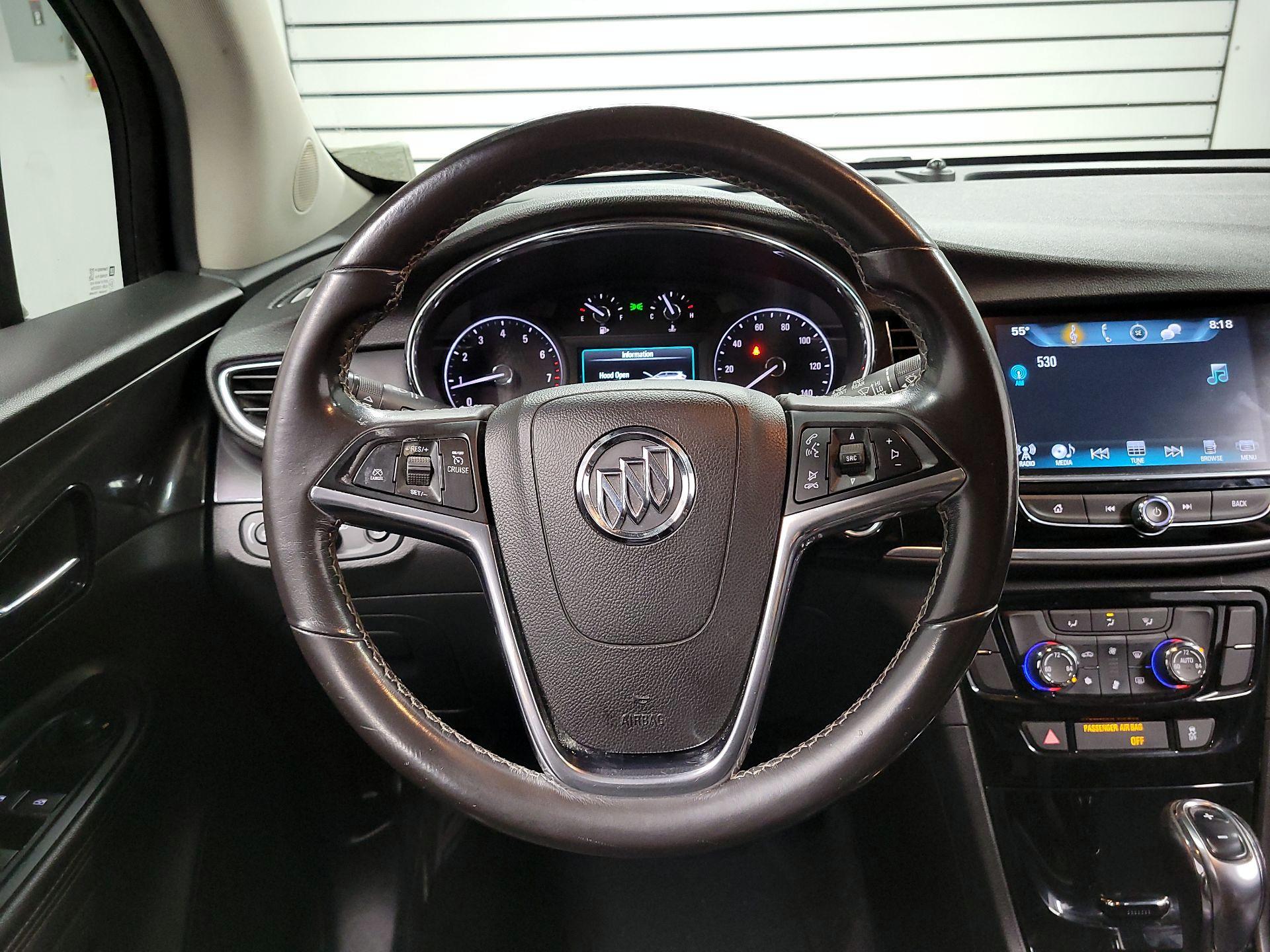 Thumbnail: 2018 Buick Encore - 10