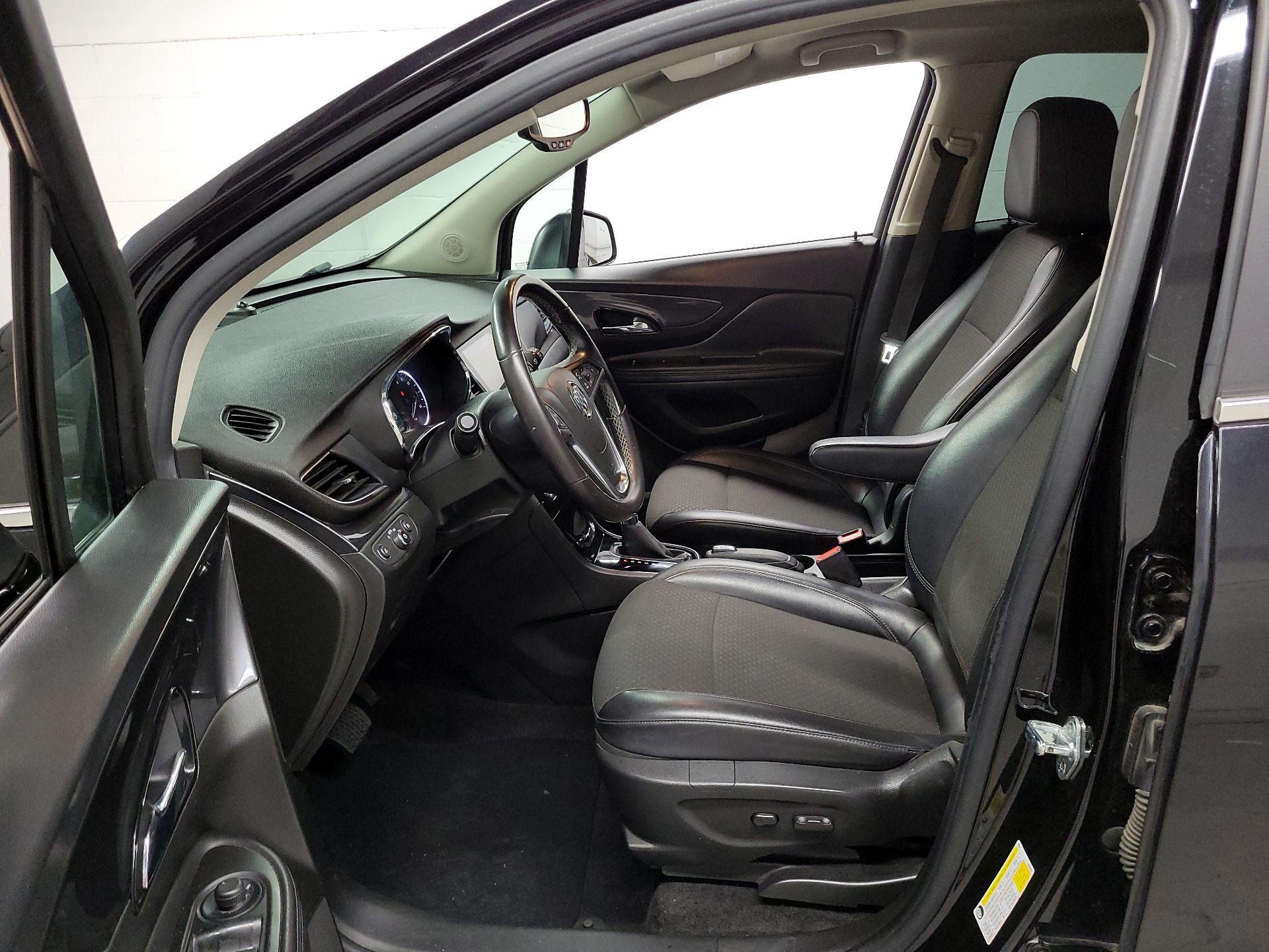 Thumbnail: 2018 Buick Encore - 11