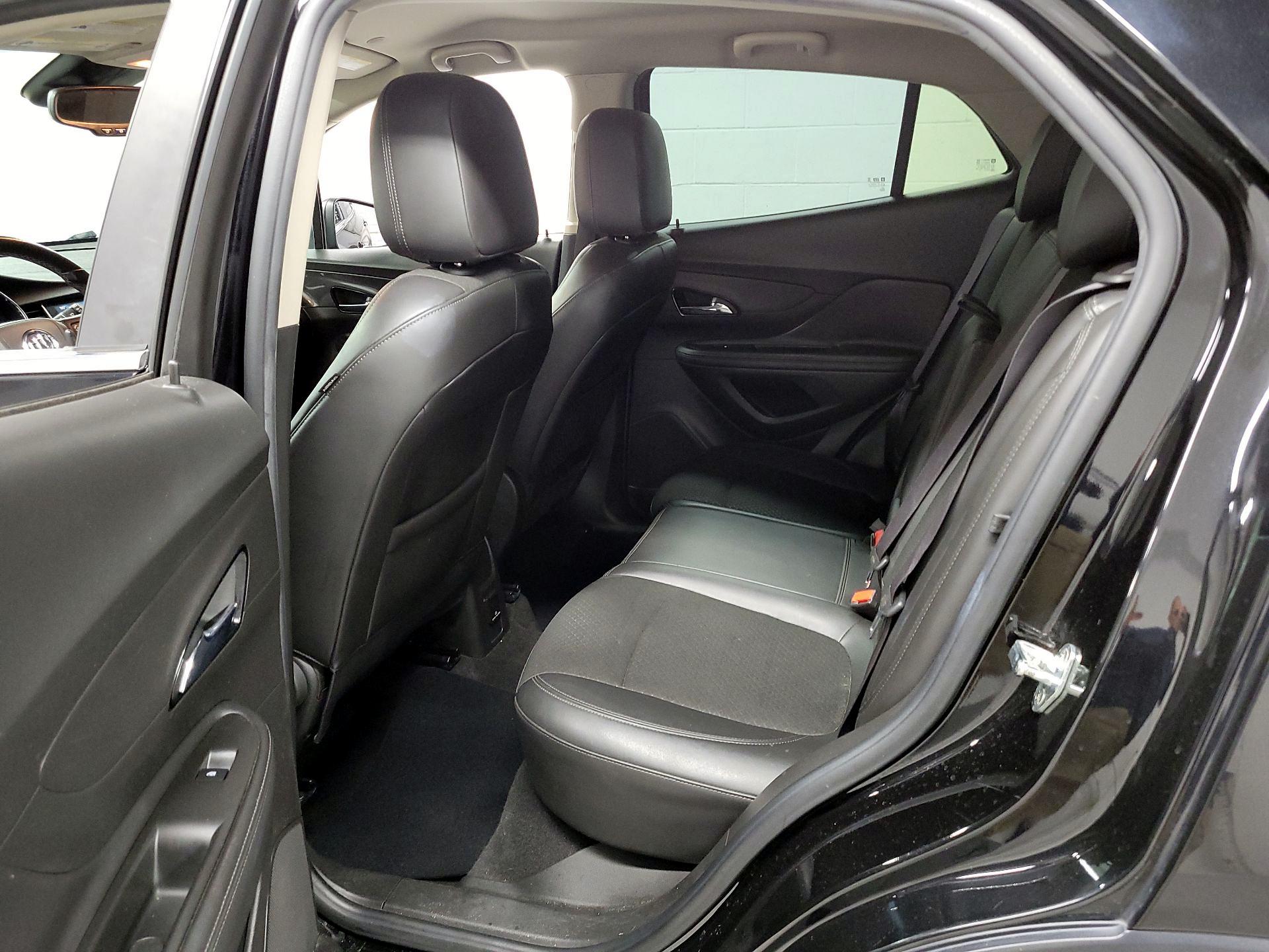 Thumbnail: 2018 Buick Encore - 19