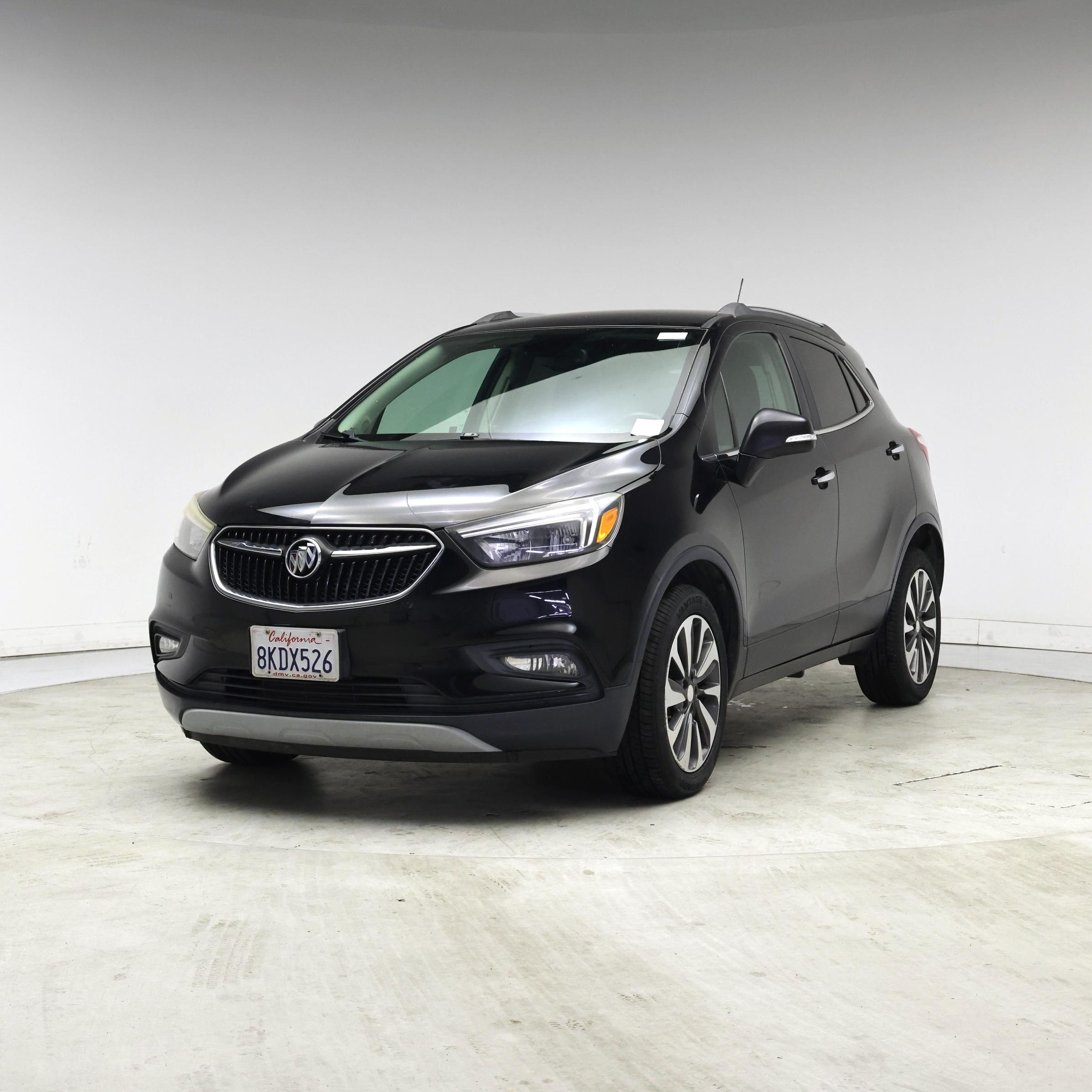 Thumbnail: 2018 Buick Encore - 4