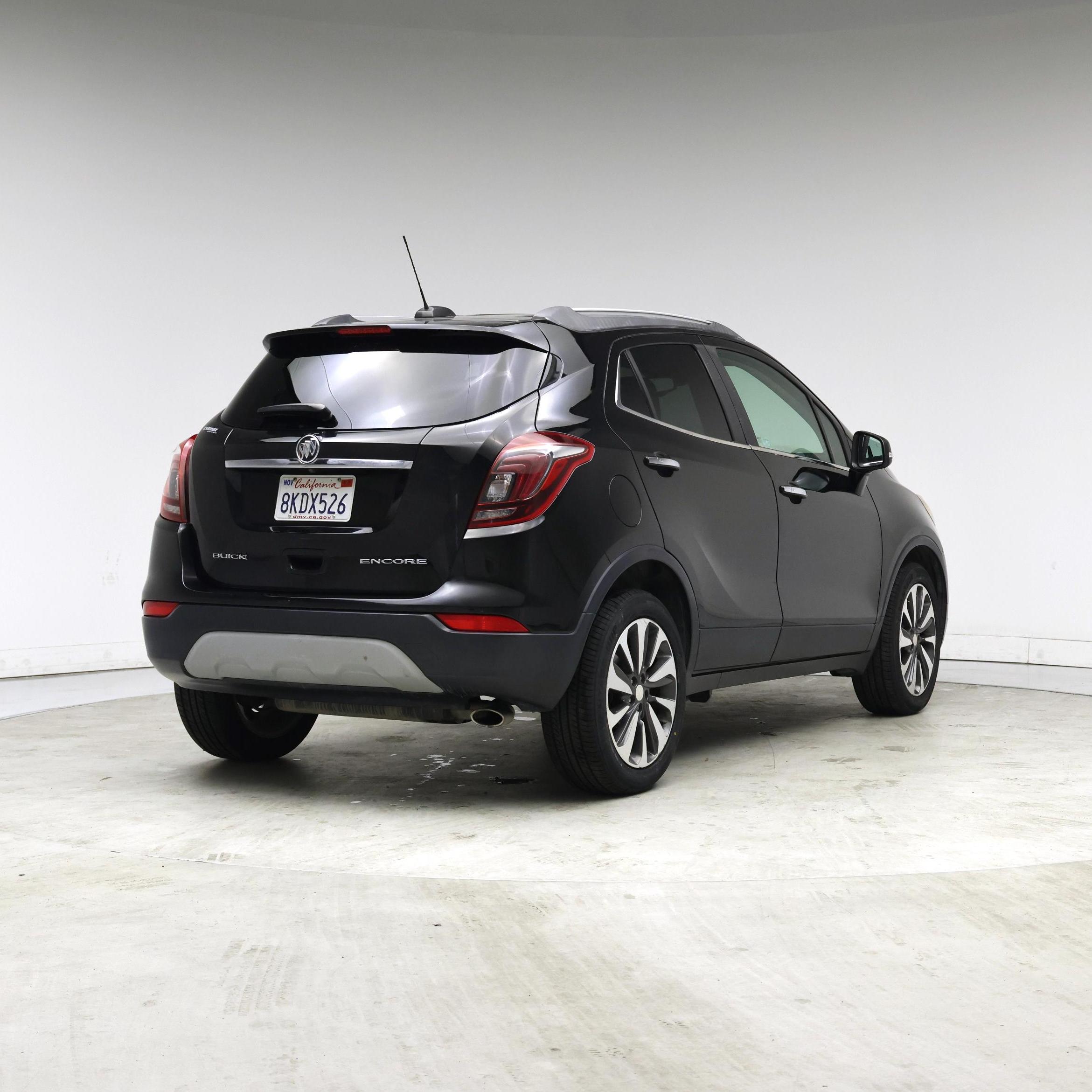 Thumbnail: 2018 Buick Encore - 8