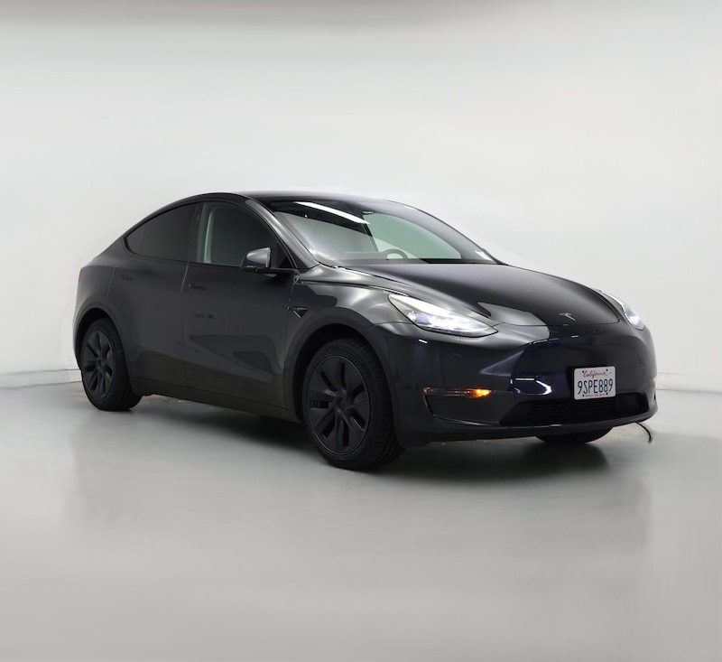 2025 Tesla Model Y Long Range
