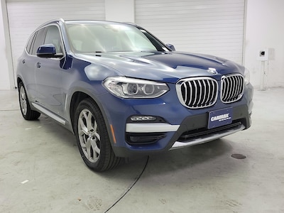 2020 BMW X3 sDrive30i