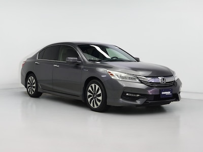 2017 Honda Accord Hybrid Touring