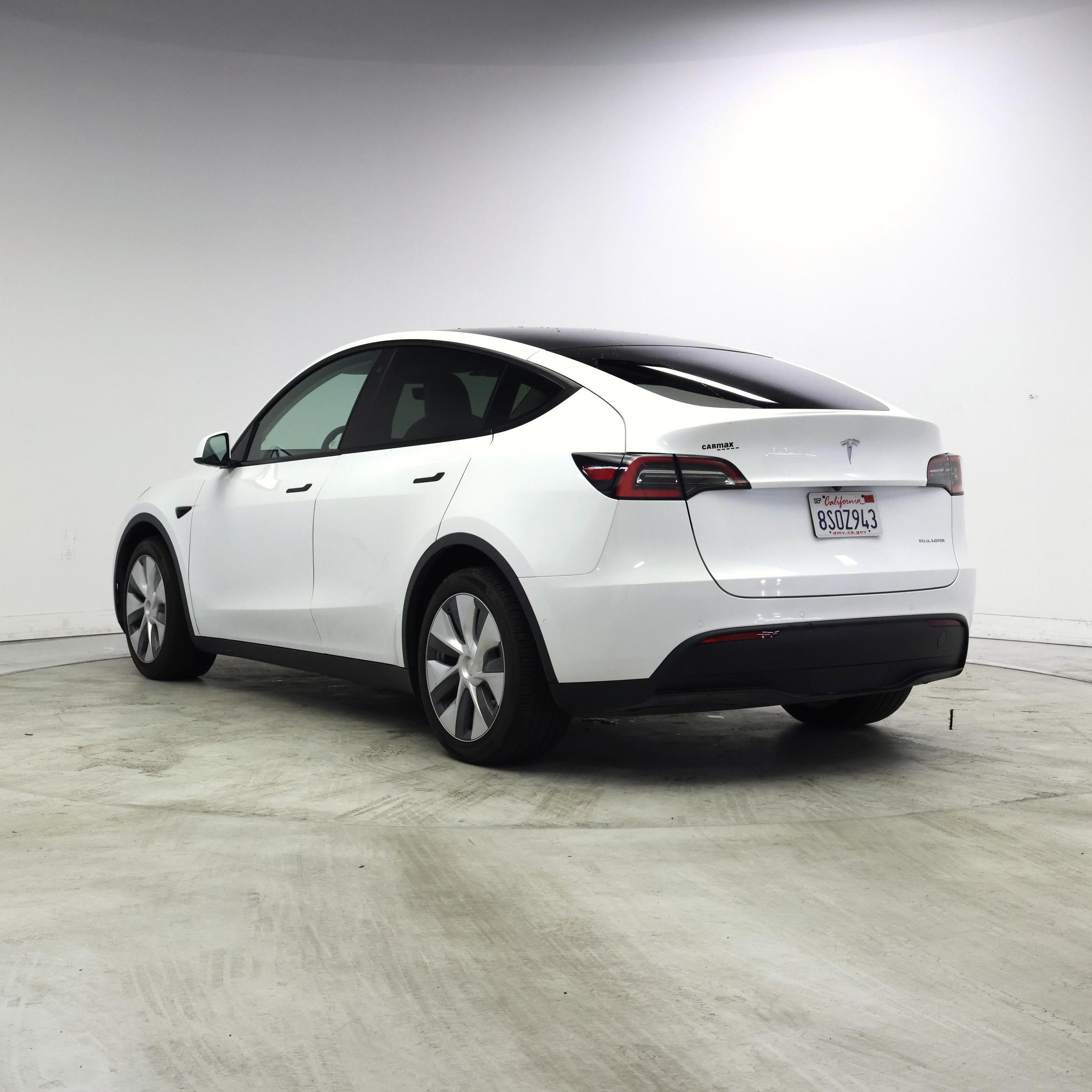 Thumbnail: 2020 Tesla Model Y - 2