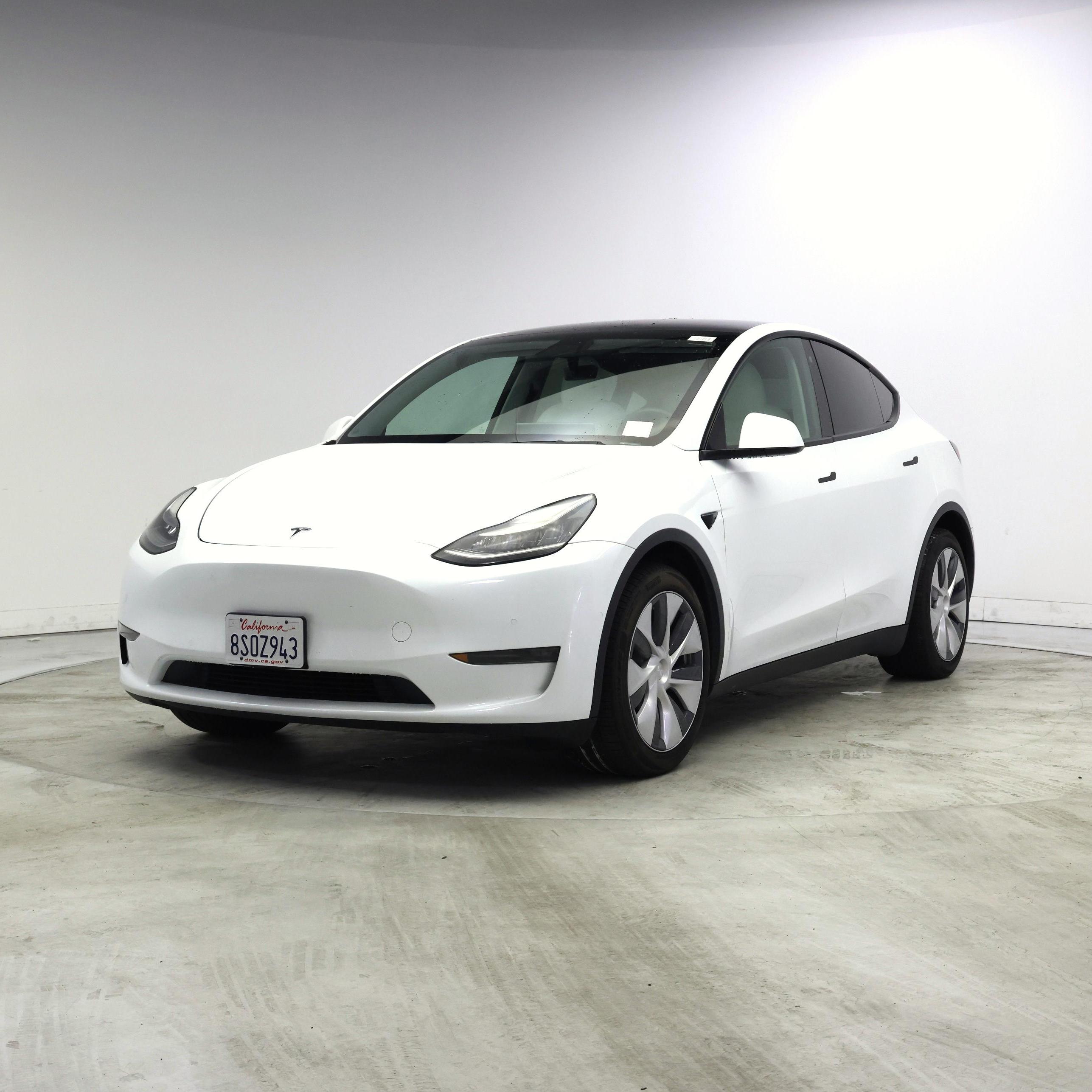 Thumbnail: 2020 Tesla Model Y - 4