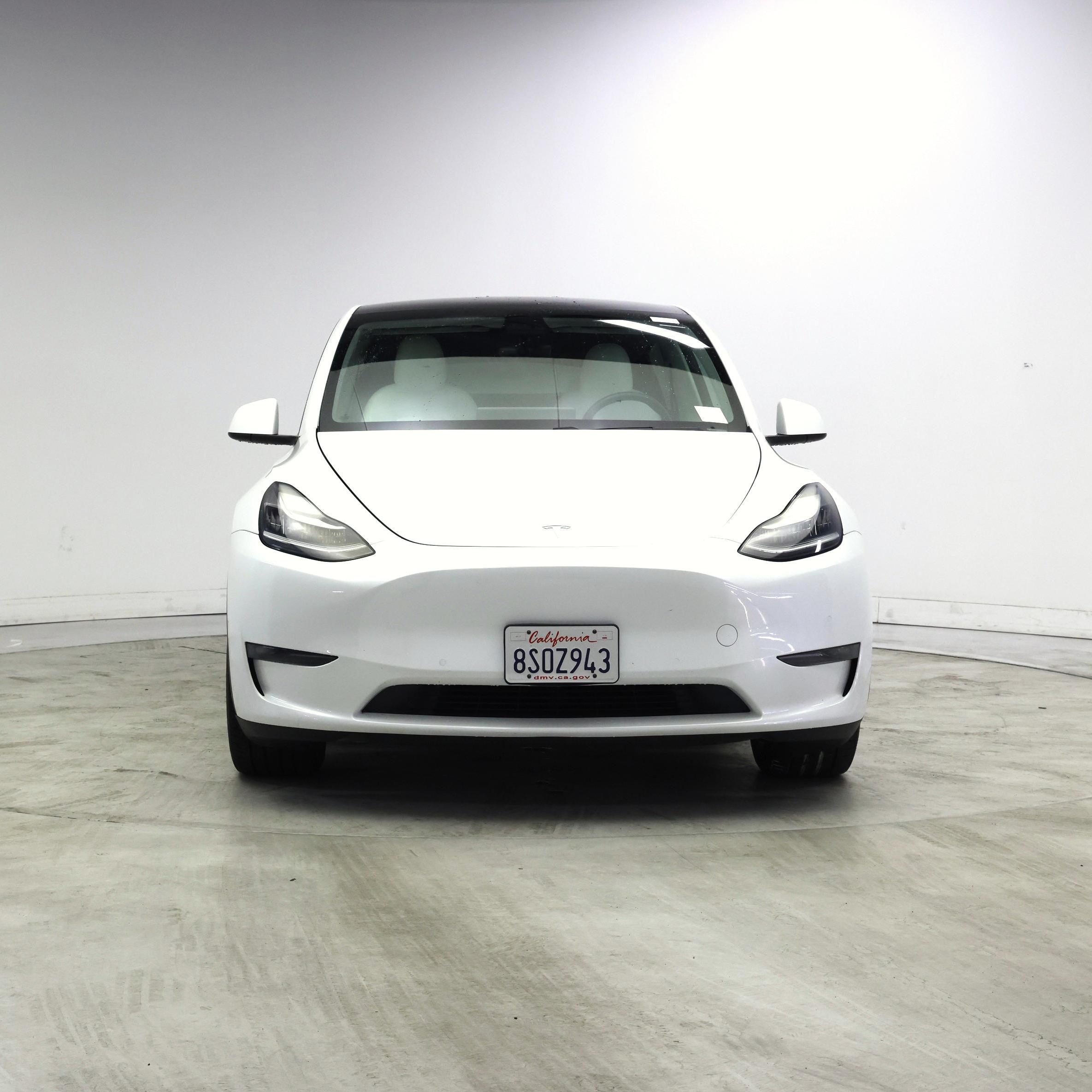 Thumbnail: 2020 Tesla Model Y - 5