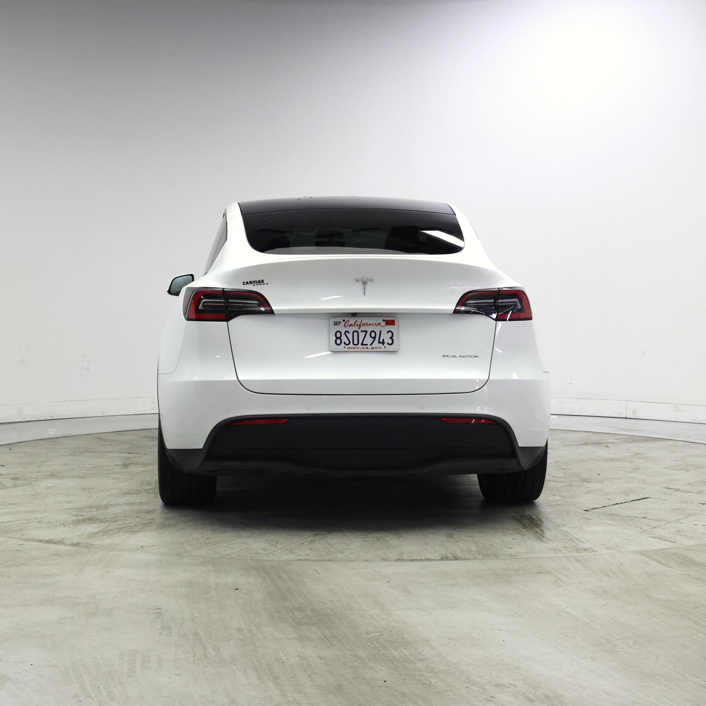Thumbnail: 2020 Tesla Model Y - 6