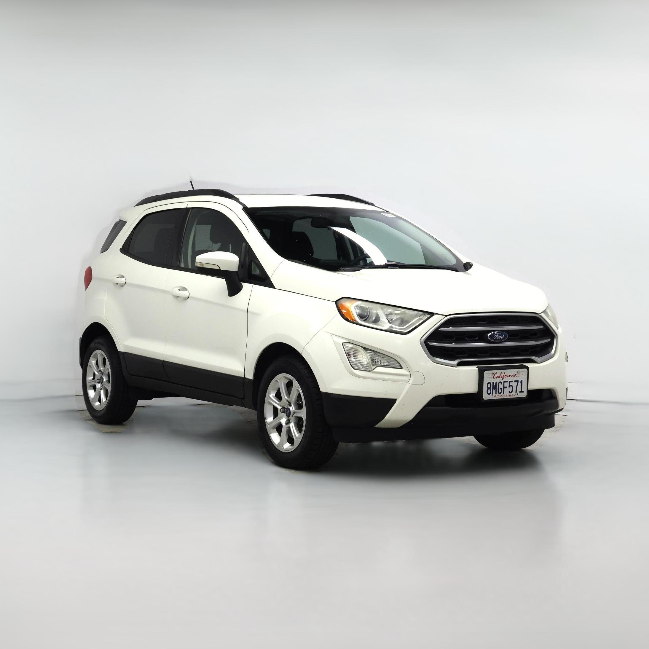 Thumbnail: 2018 Ford EcoSport - 1