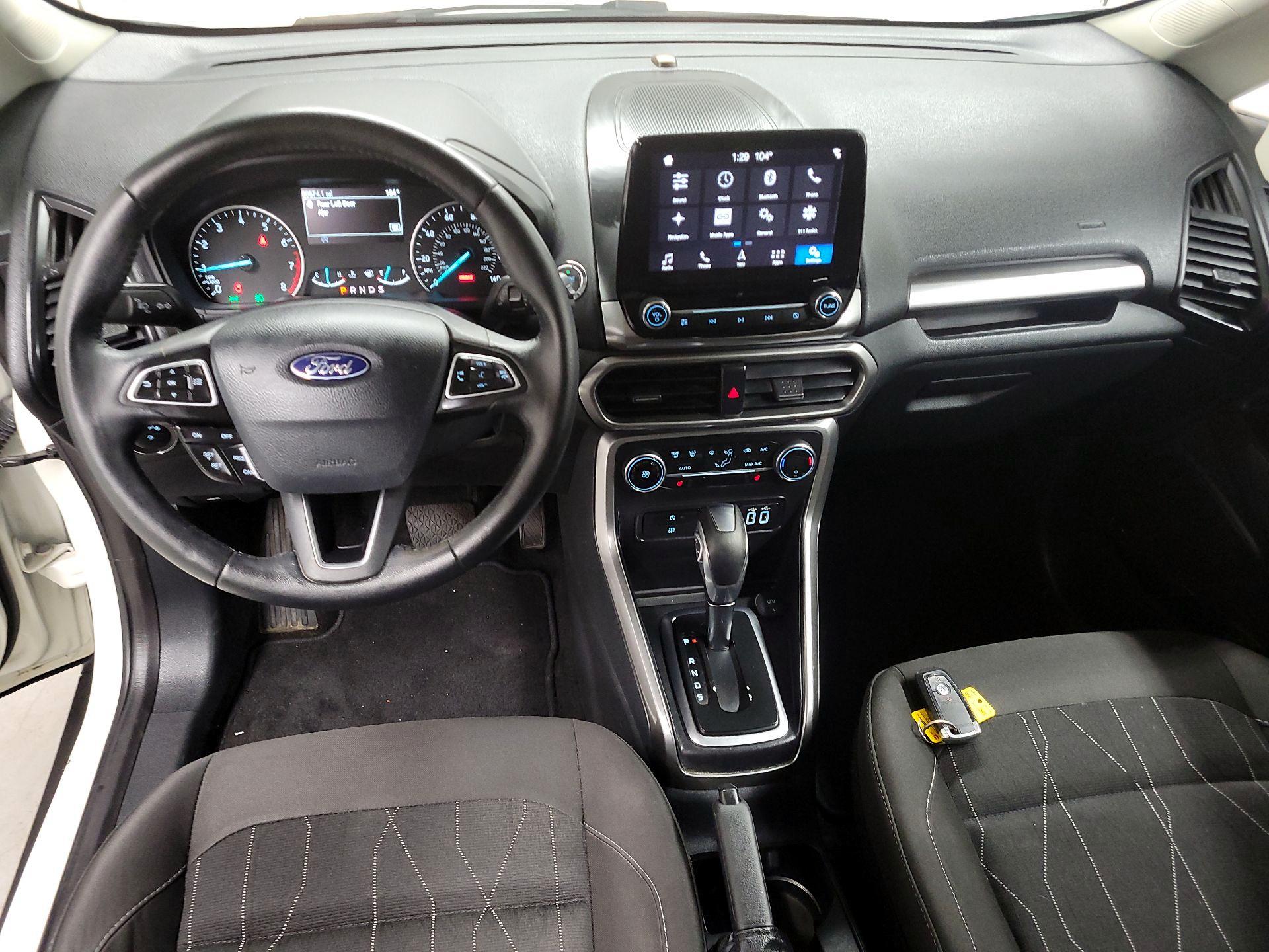 Thumbnail: 2018 Ford EcoSport - 9