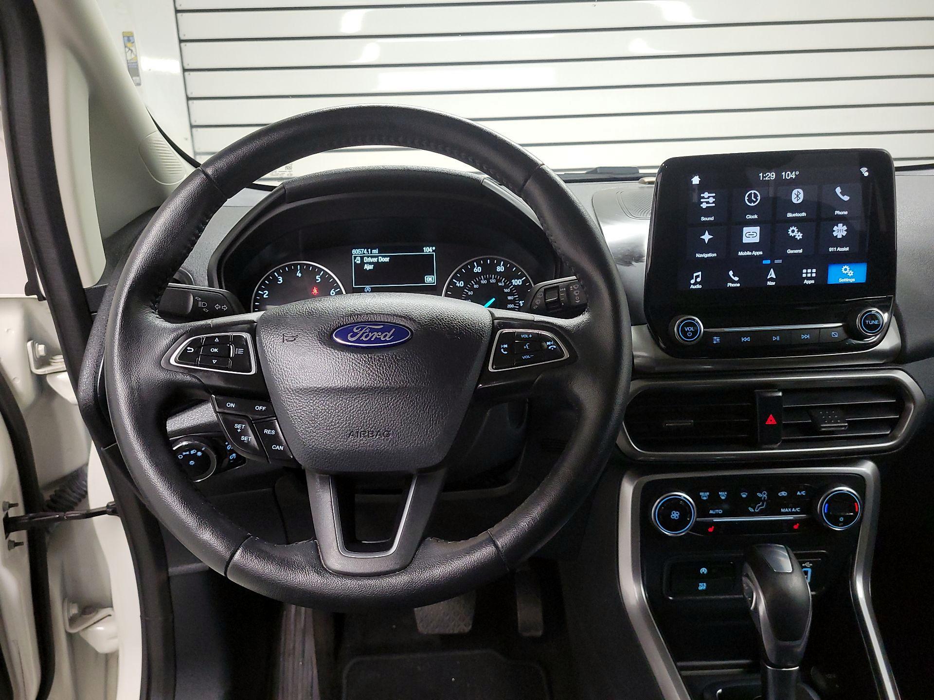 Thumbnail: 2018 Ford EcoSport - 10