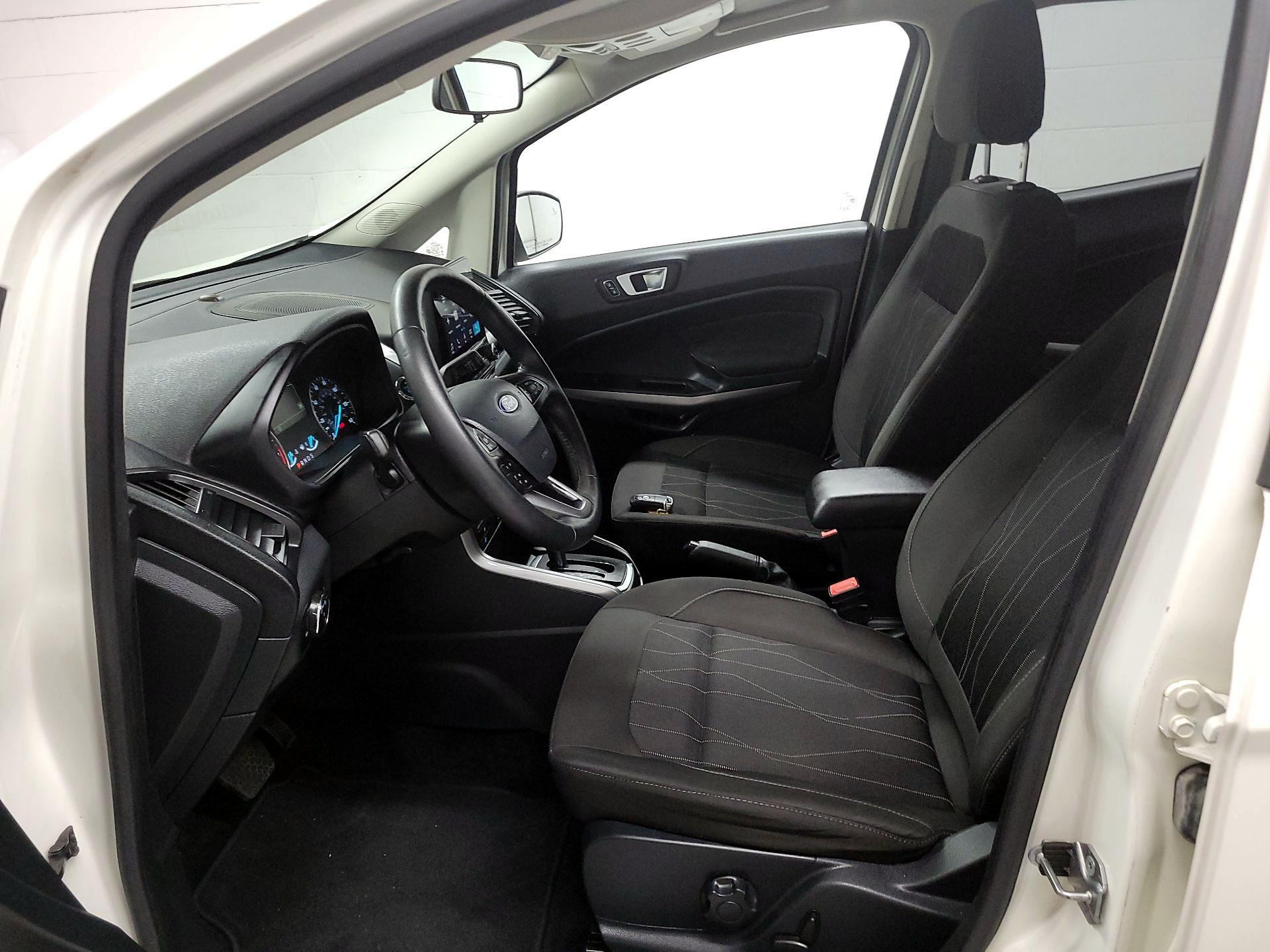 Thumbnail: 2018 Ford EcoSport - 11
