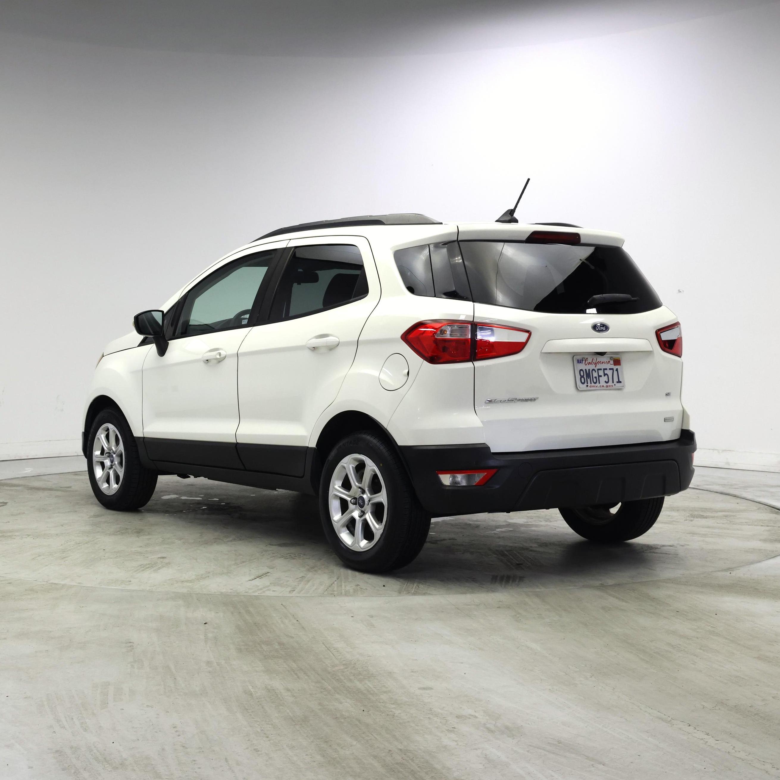 Thumbnail: 2018 Ford EcoSport - 2