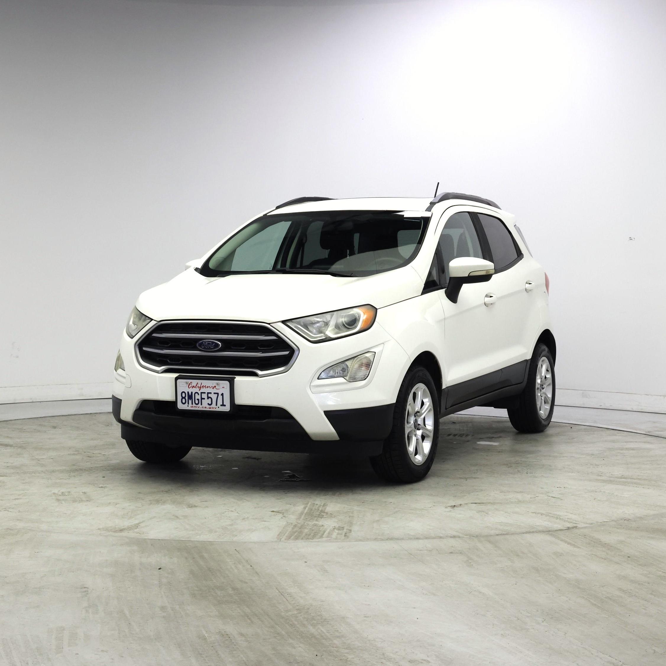 Thumbnail: 2018 Ford EcoSport - 4