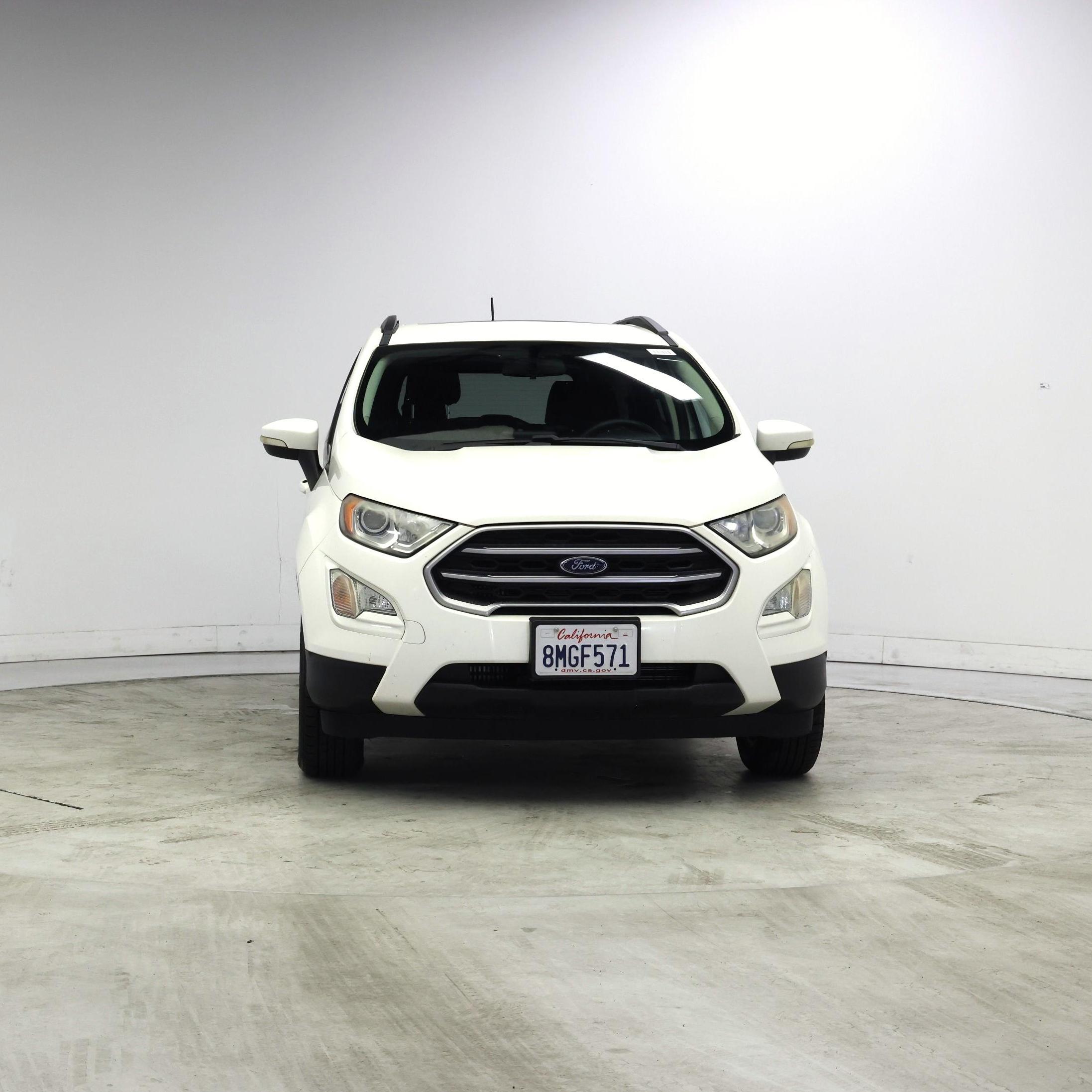 Thumbnail: 2018 Ford EcoSport - 5