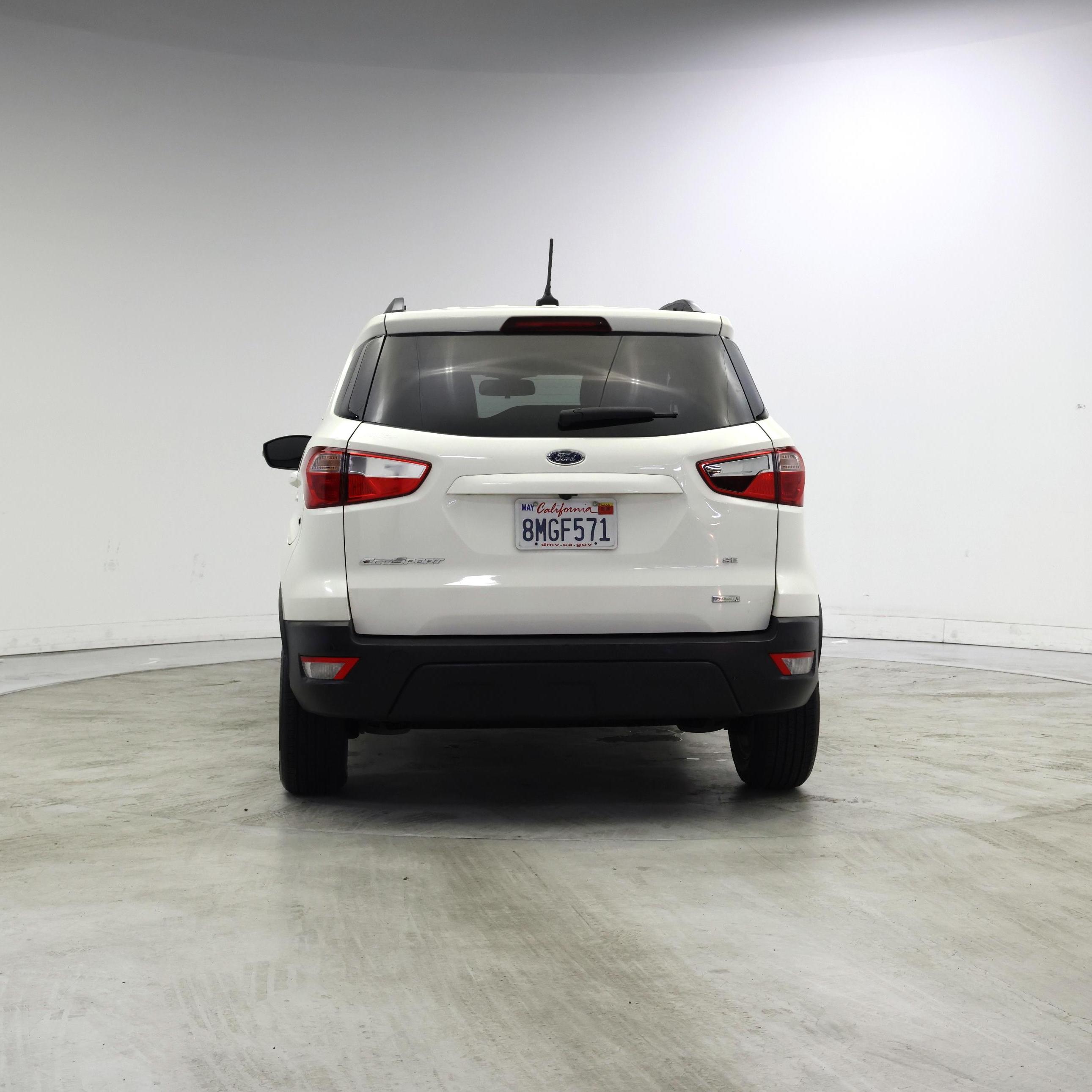 Thumbnail: 2018 Ford EcoSport - 6