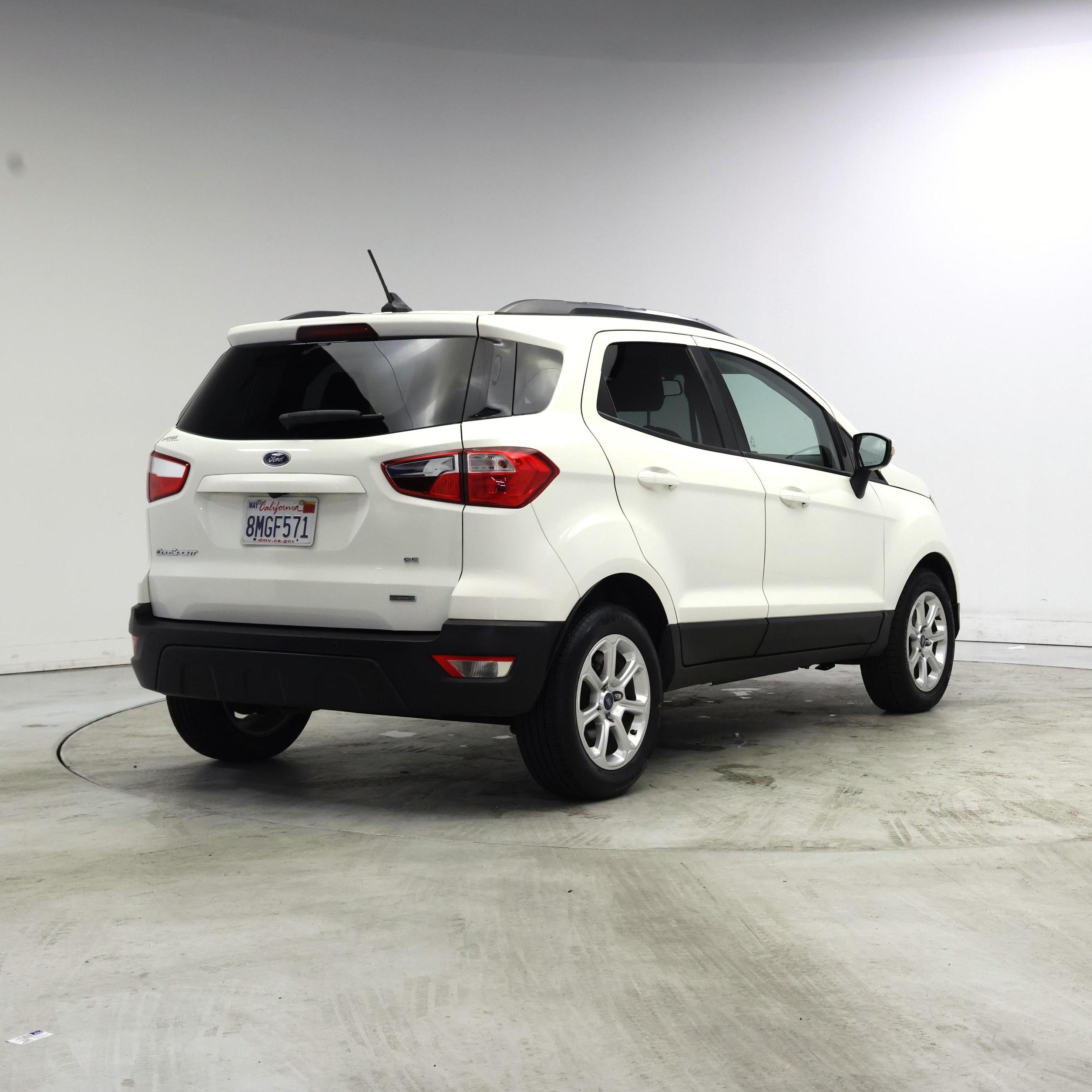 Thumbnail: 2018 Ford EcoSport - 8