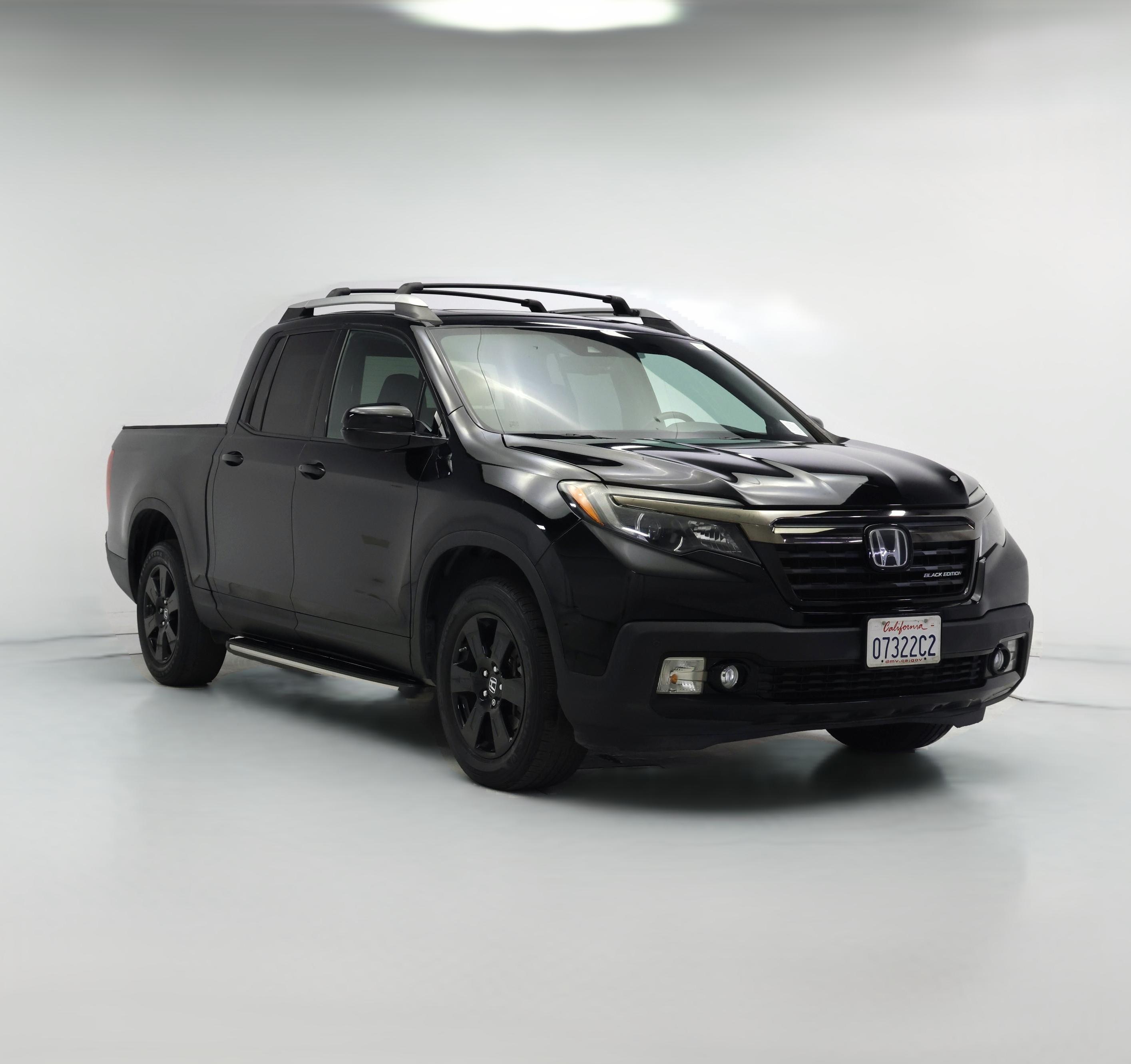 Thumbnail: 2017 Honda Ridgeline - 1