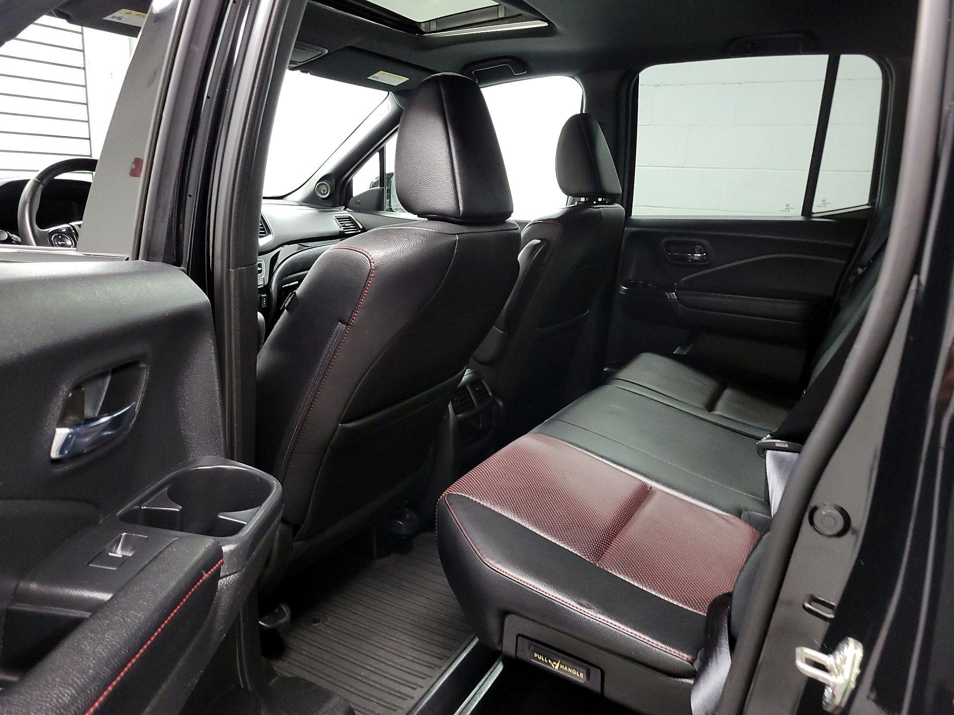 Thumbnail: 2017 Honda Ridgeline - 19