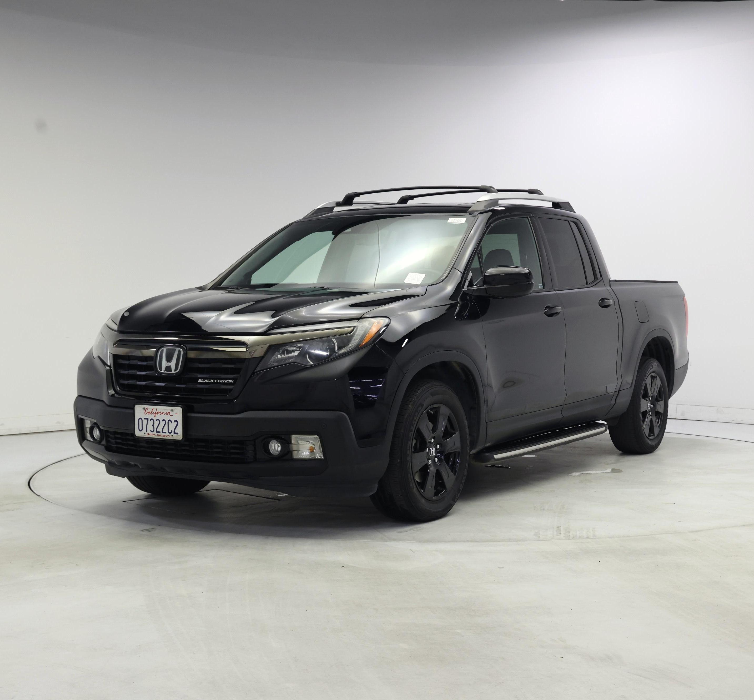 Thumbnail: 2017 Honda Ridgeline - 4