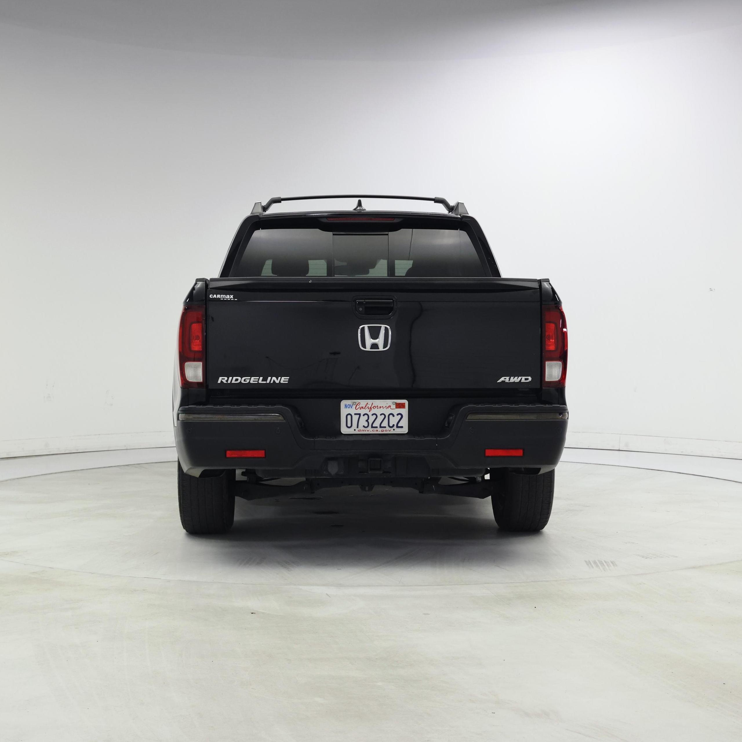Thumbnail: 2017 Honda Ridgeline - 6