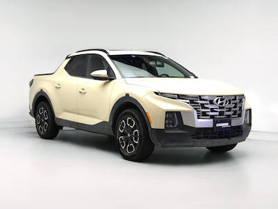 2022 Hyundai Santa Cruz SEL Premium