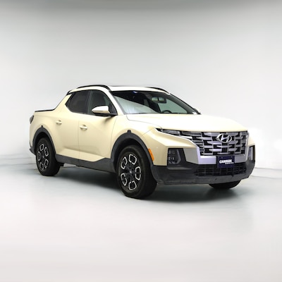 2022 Hyundai Santa Cruz SEL Premium