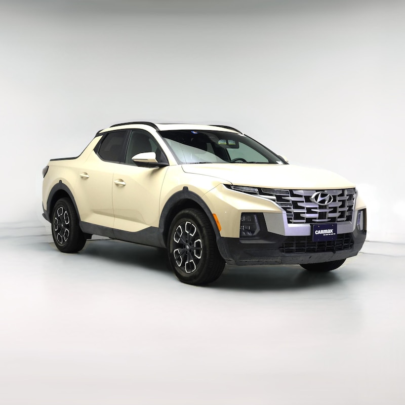 2022 Hyundai Santa Cruz SEL Premium
