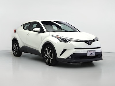 2018 Toyota C-HR XLE Premium