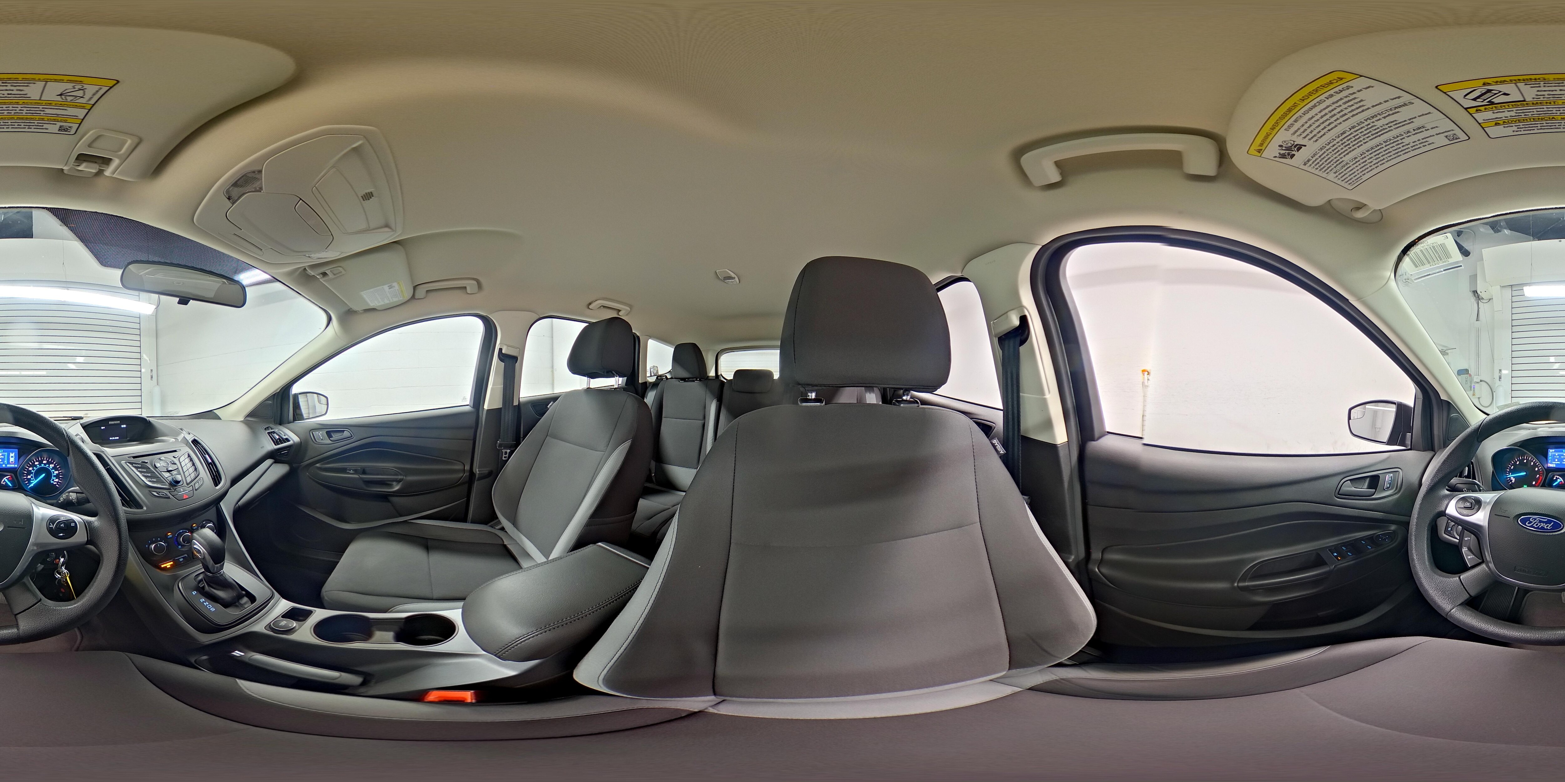 2015 Ford Escape S - Photo 23