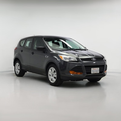 2015 Ford Escape S