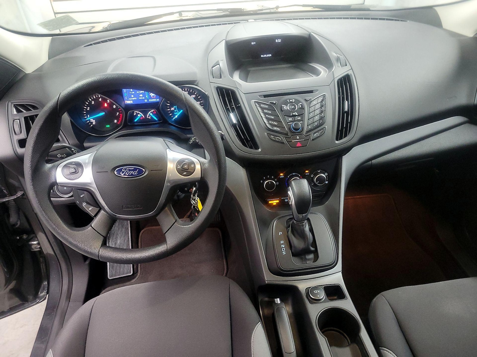 2015 Ford Escape S - Photo 10