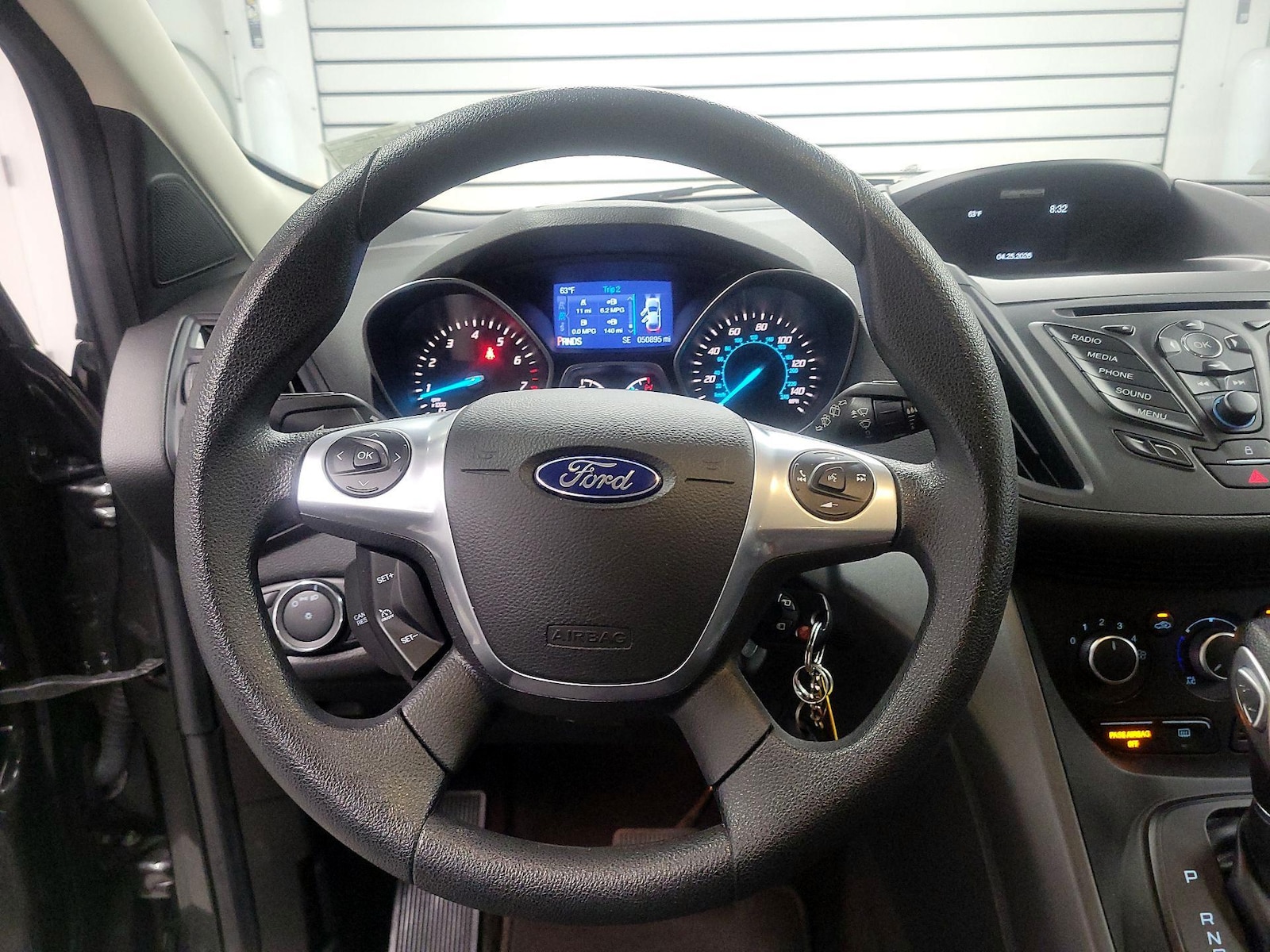 2015 Ford Escape S - Photo 11