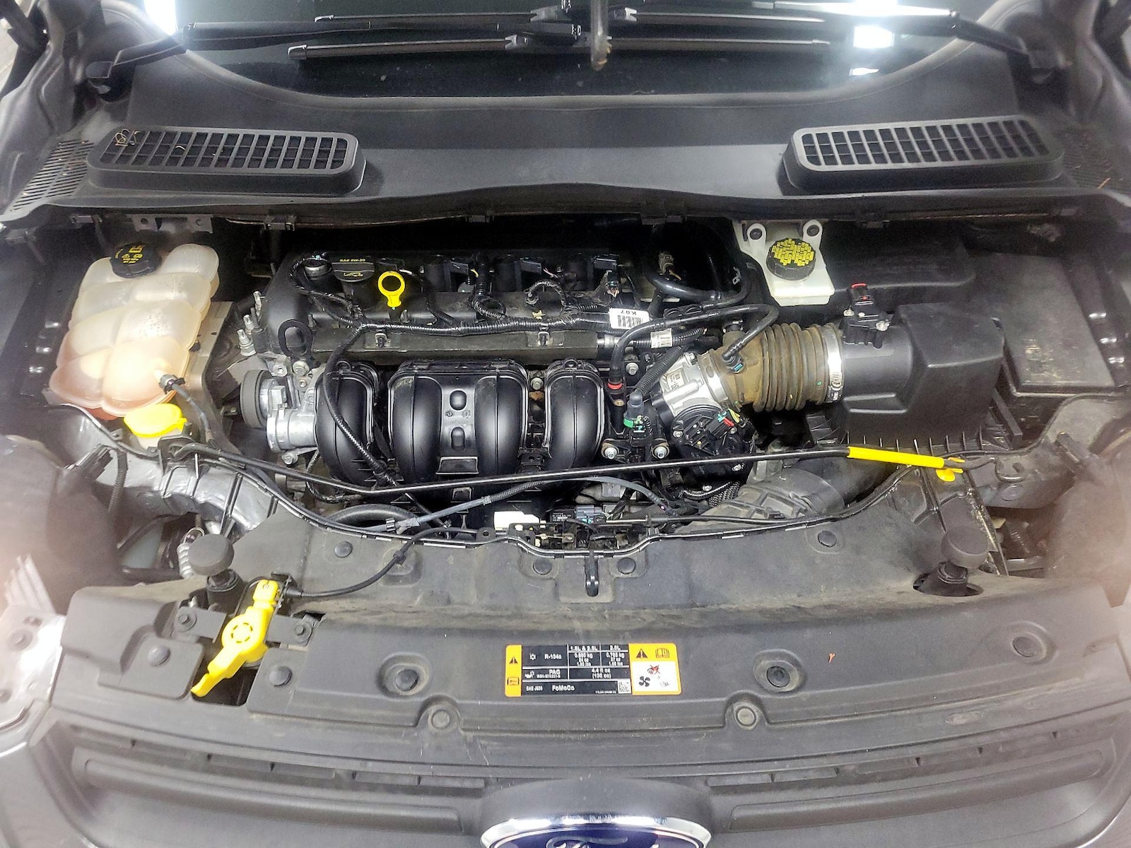 2015 Ford Escape S - Photo 19
